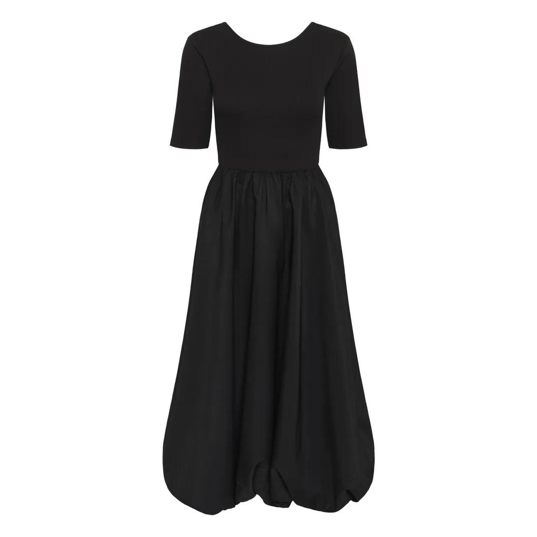 Vestito lungo da donna KAFFE Kirsten