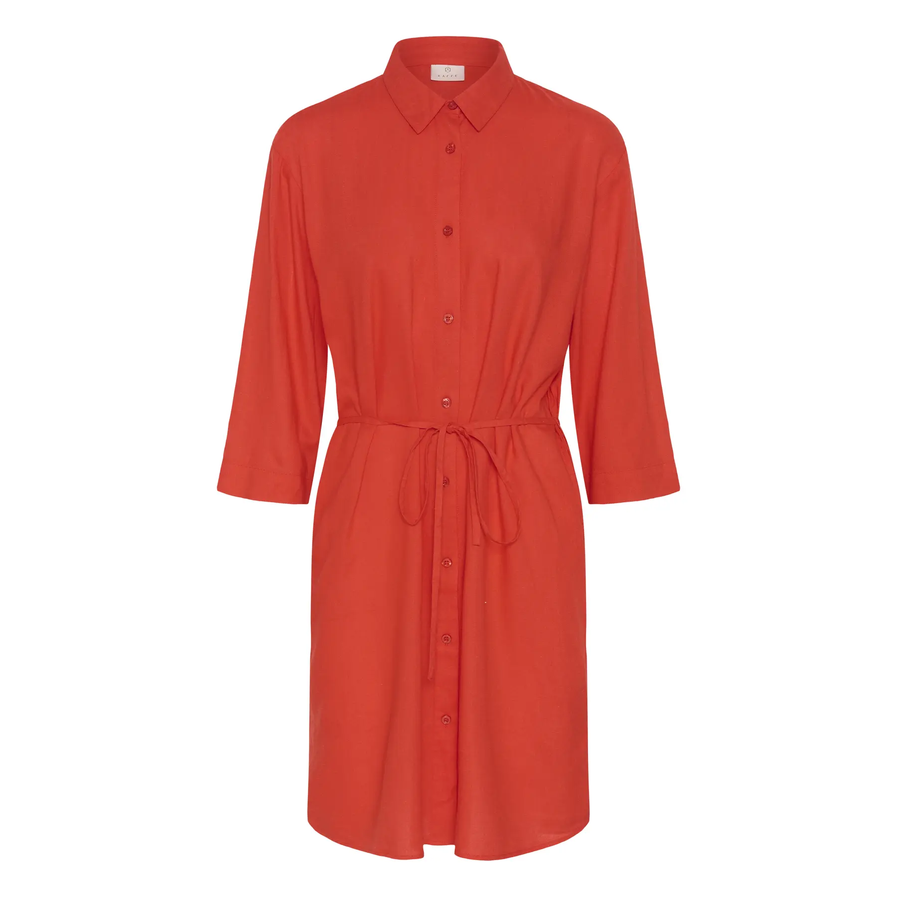 Hemdkleid Damen KAFFE Milia