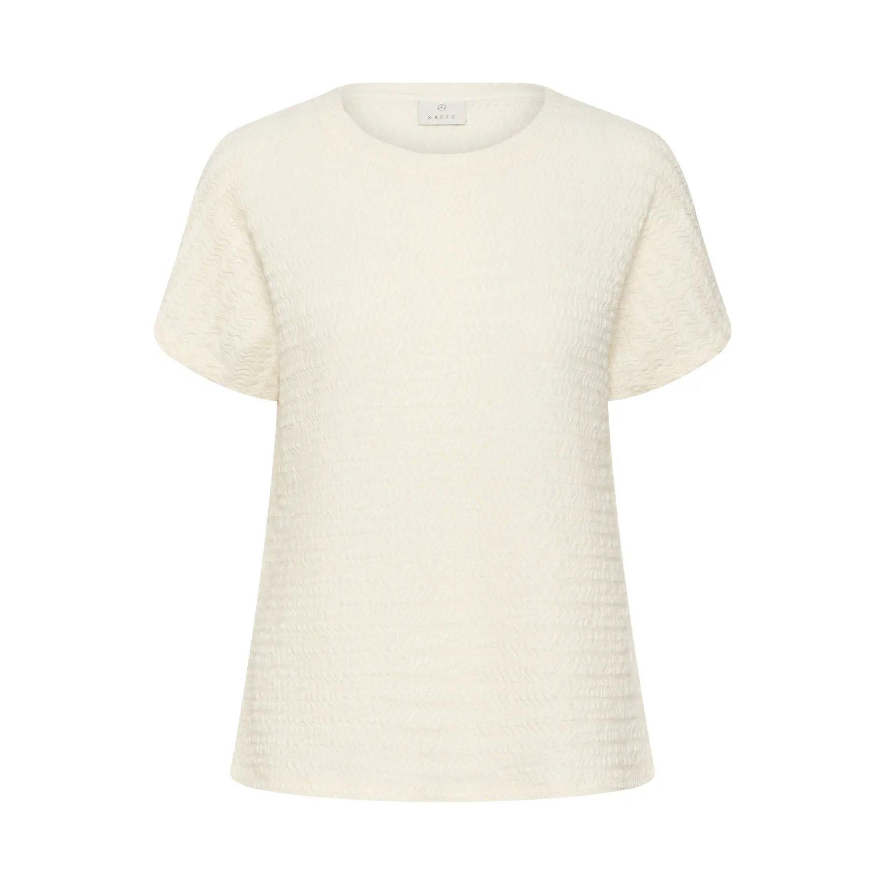 Women's T-shirt KAFFE KAFelicity