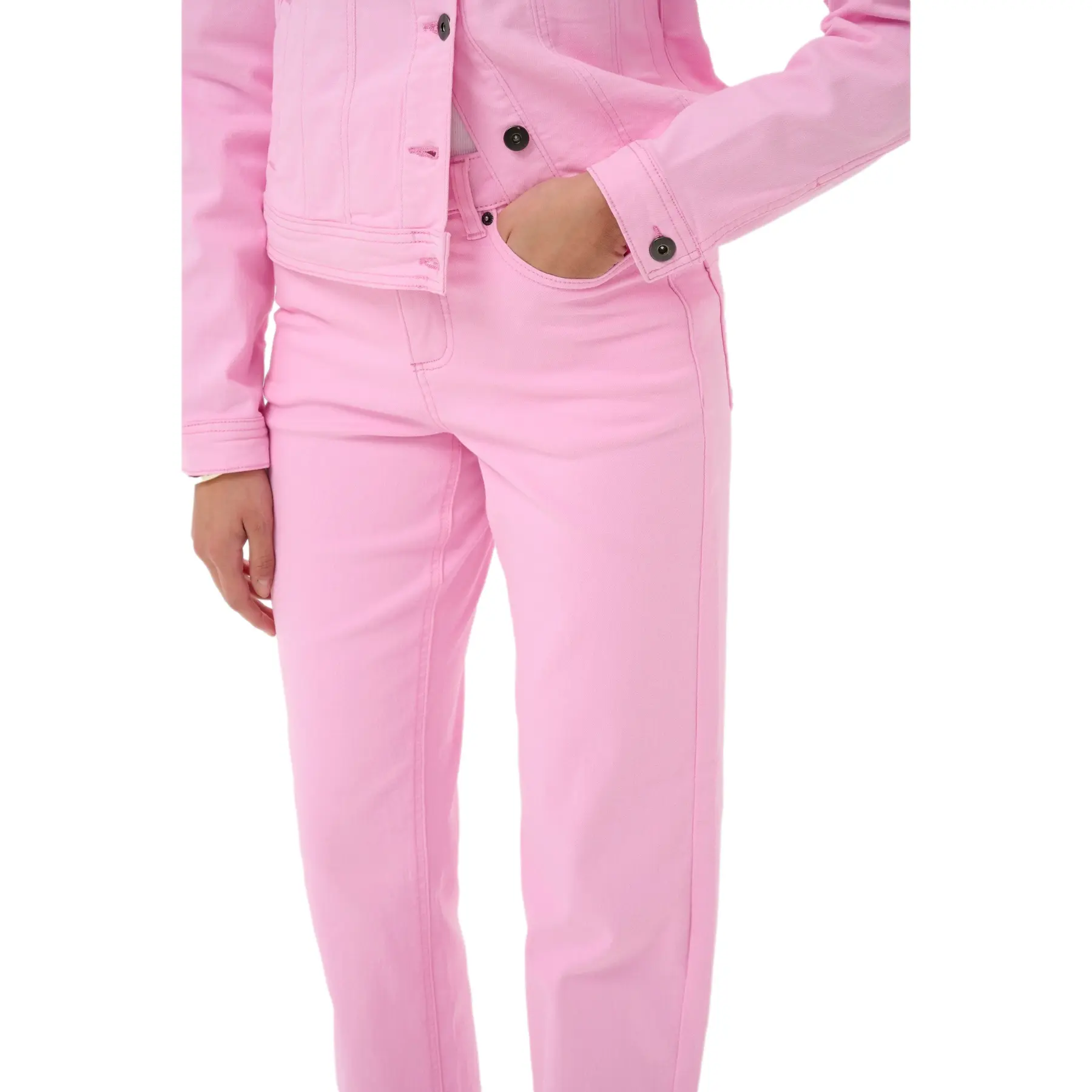 Jeans dritti donna KAFFE KAMaris