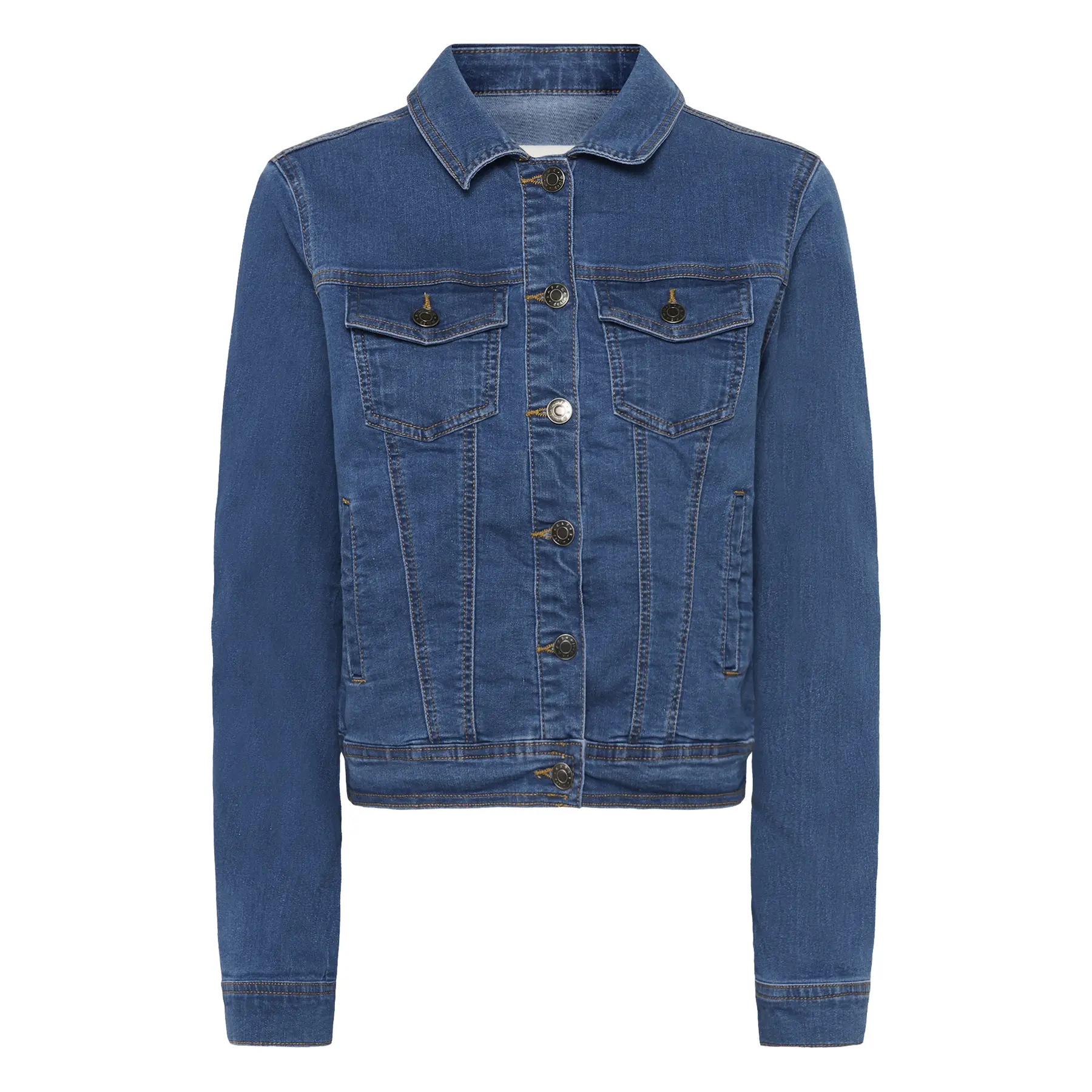 Image of Jeansjacke Damen KAFFE Vilma