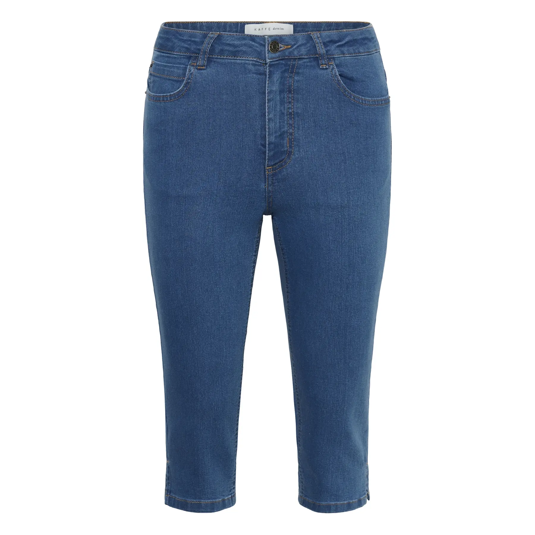 Image of Jeans KAFFE Vilma Capri