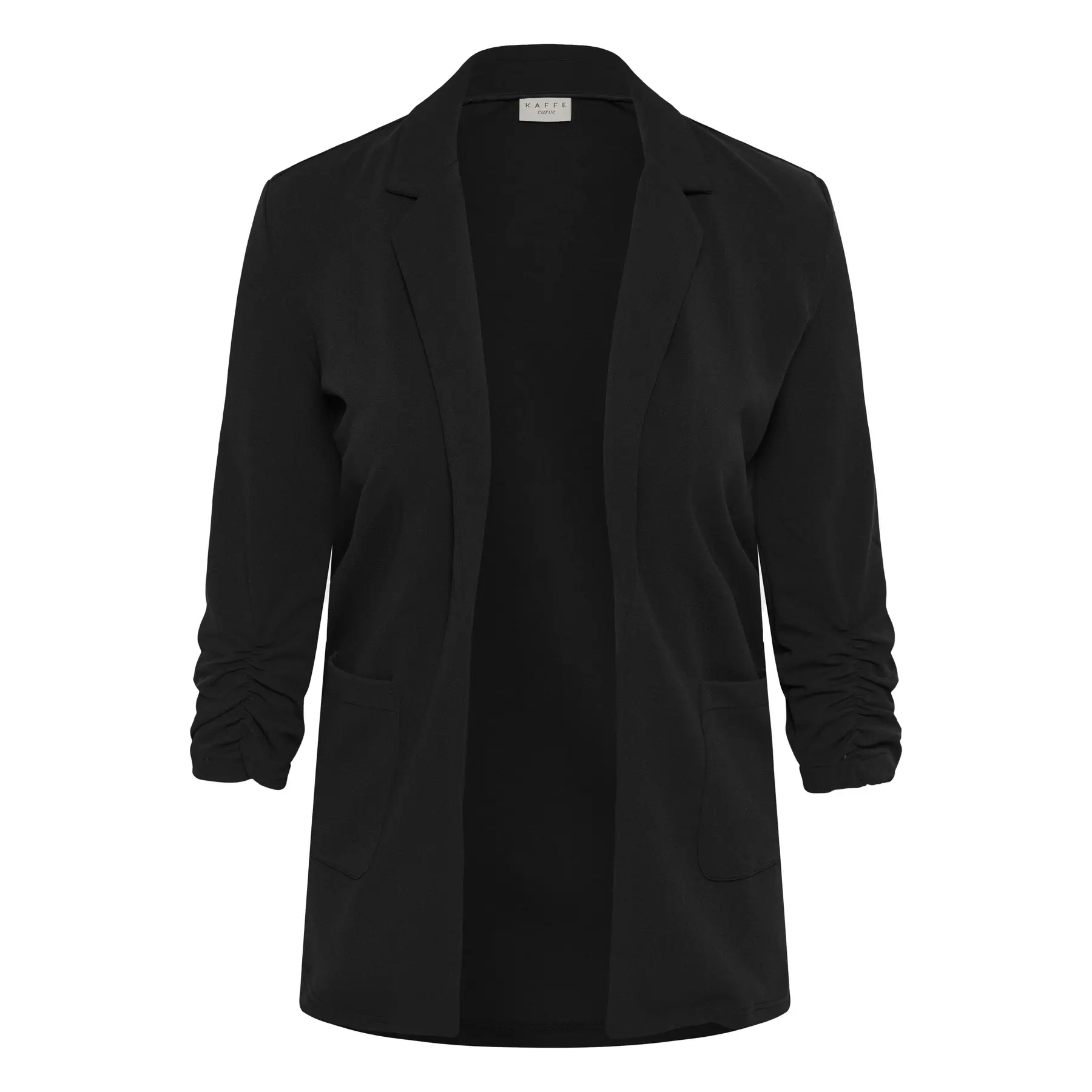 Image of Blazer, 3/4-Ärmel, Damen KAFFE Phoebe
