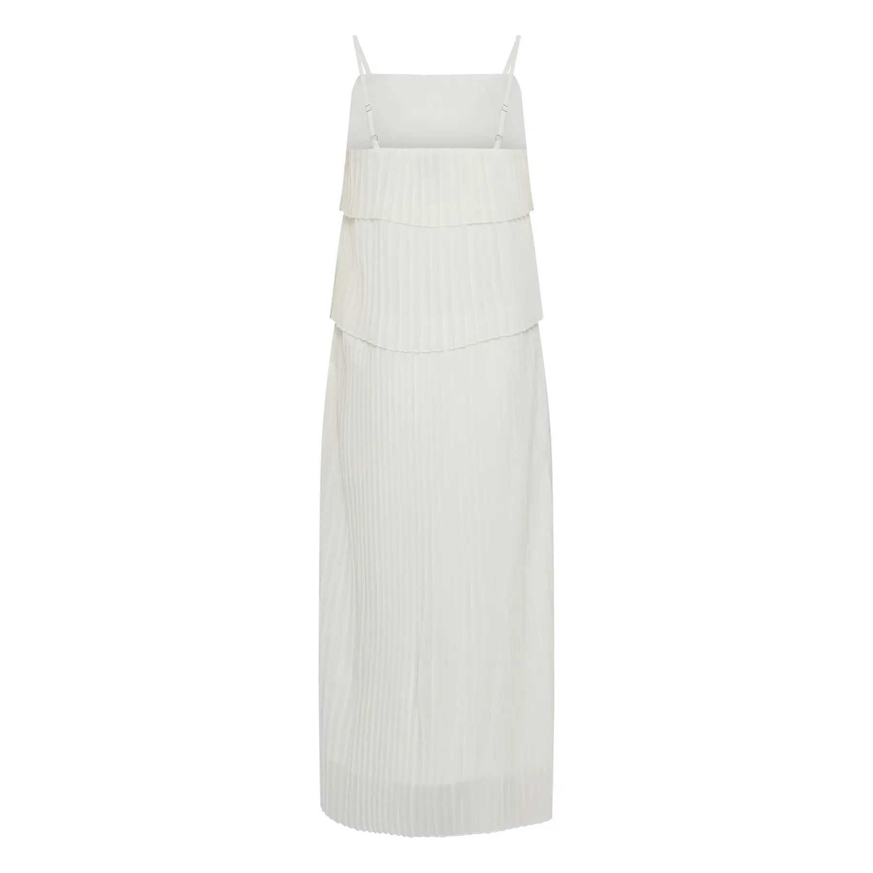 Image of Plissee-Kleid, Damen KAFFE Kiera