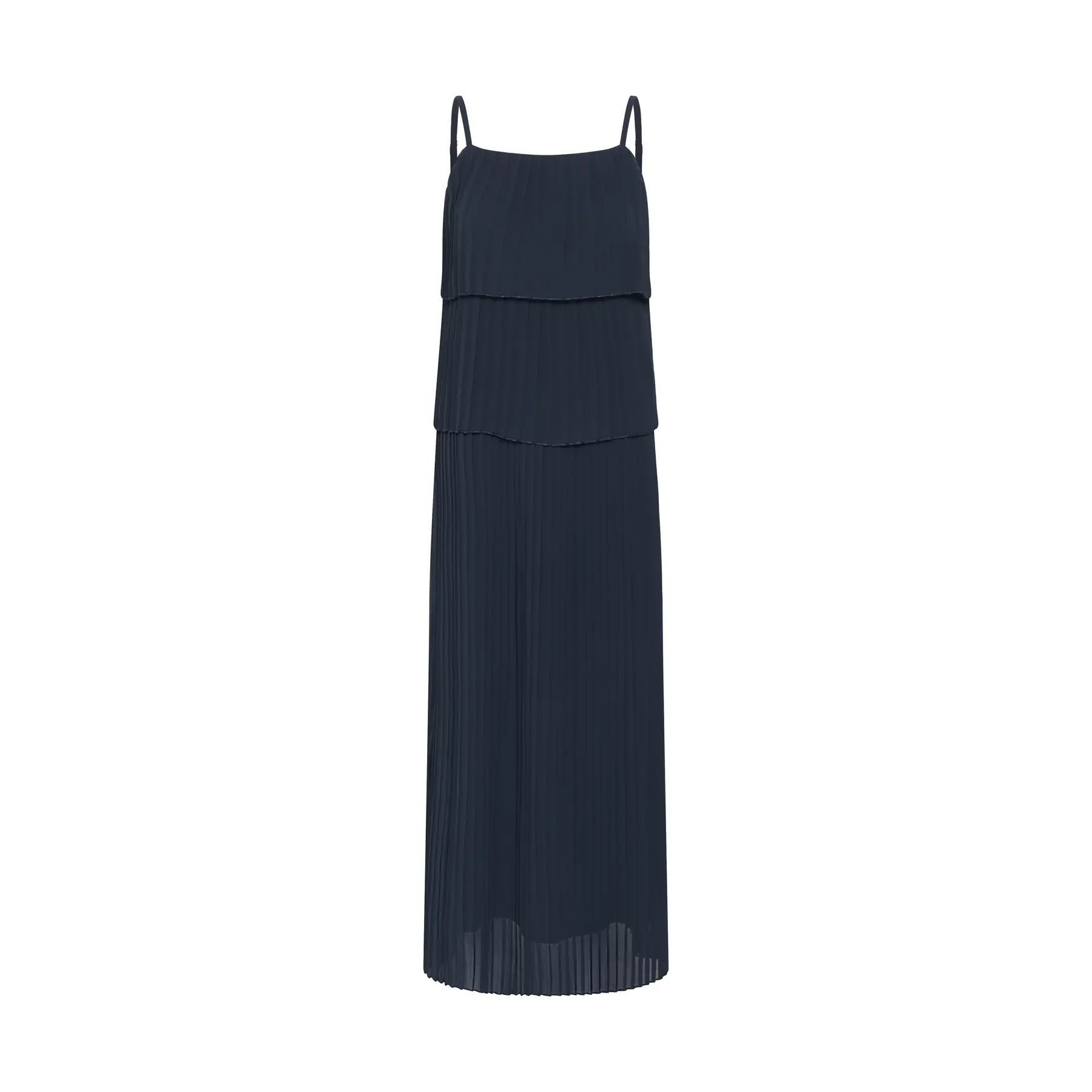 Women's pleated dress KAFFE Kiera