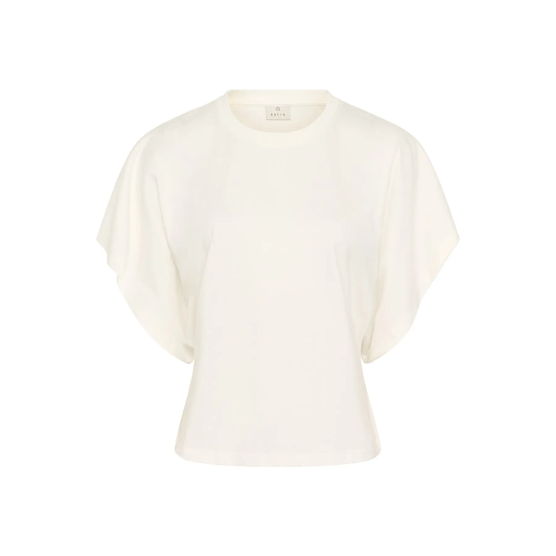 Image of T-Shirt KAFFE Stormy