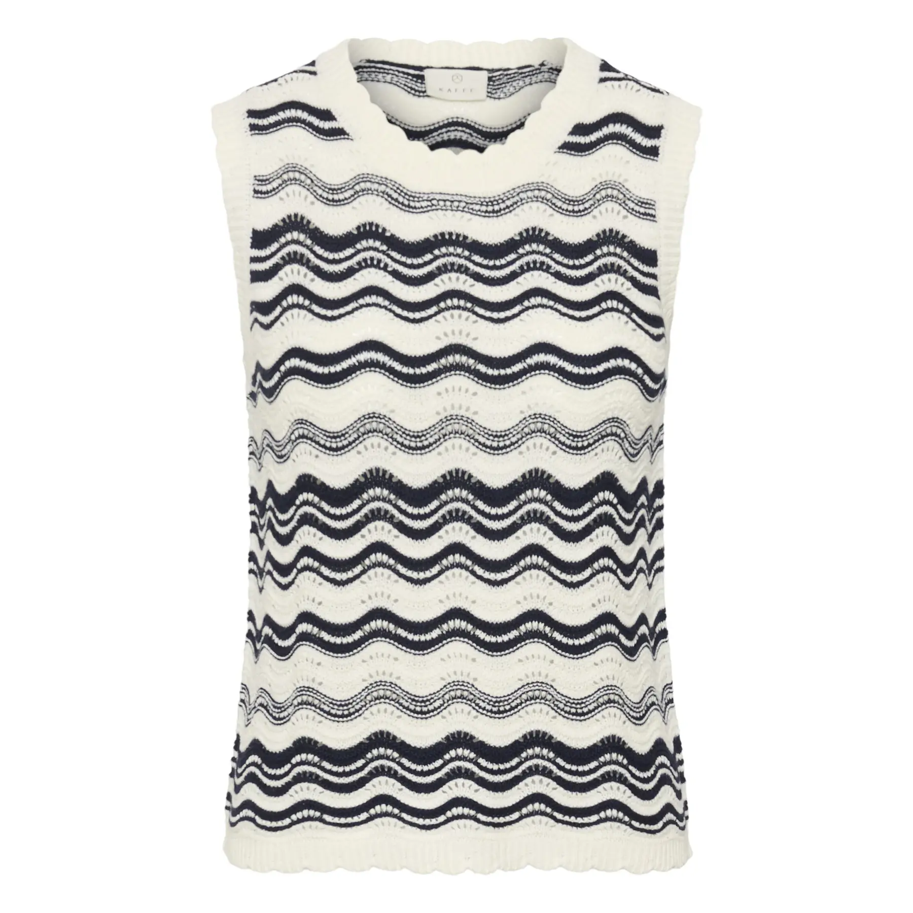 Image of Pullover Damen KAFFE Anna