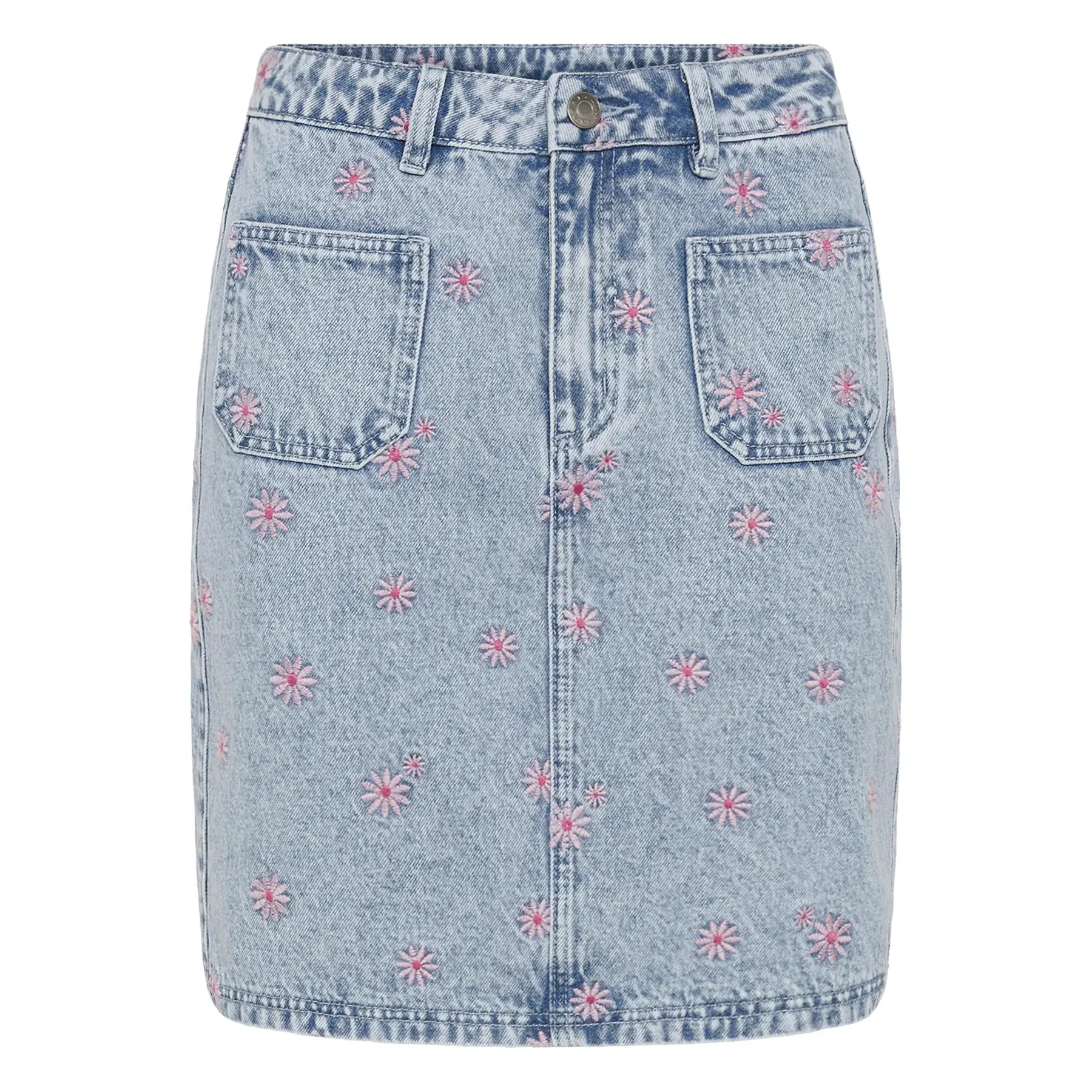 Gonna in denim da donna KAFFE KABabena