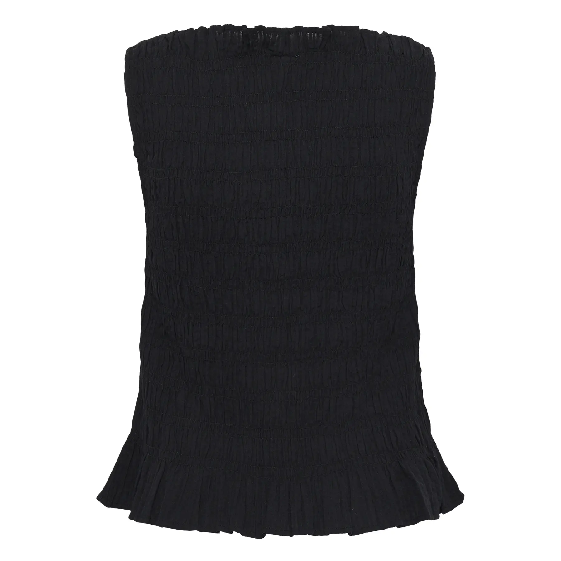 Smocked Blouse Women KAFFE KABethany