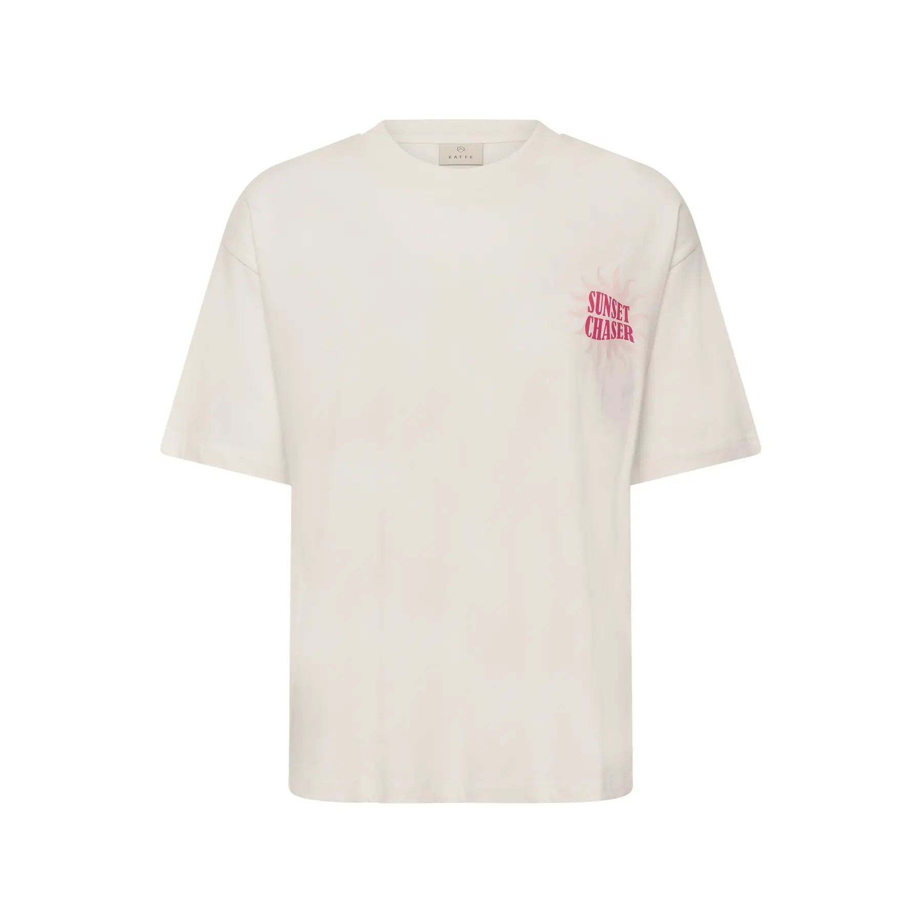 T-shirt da donna KAFFE KAKelly