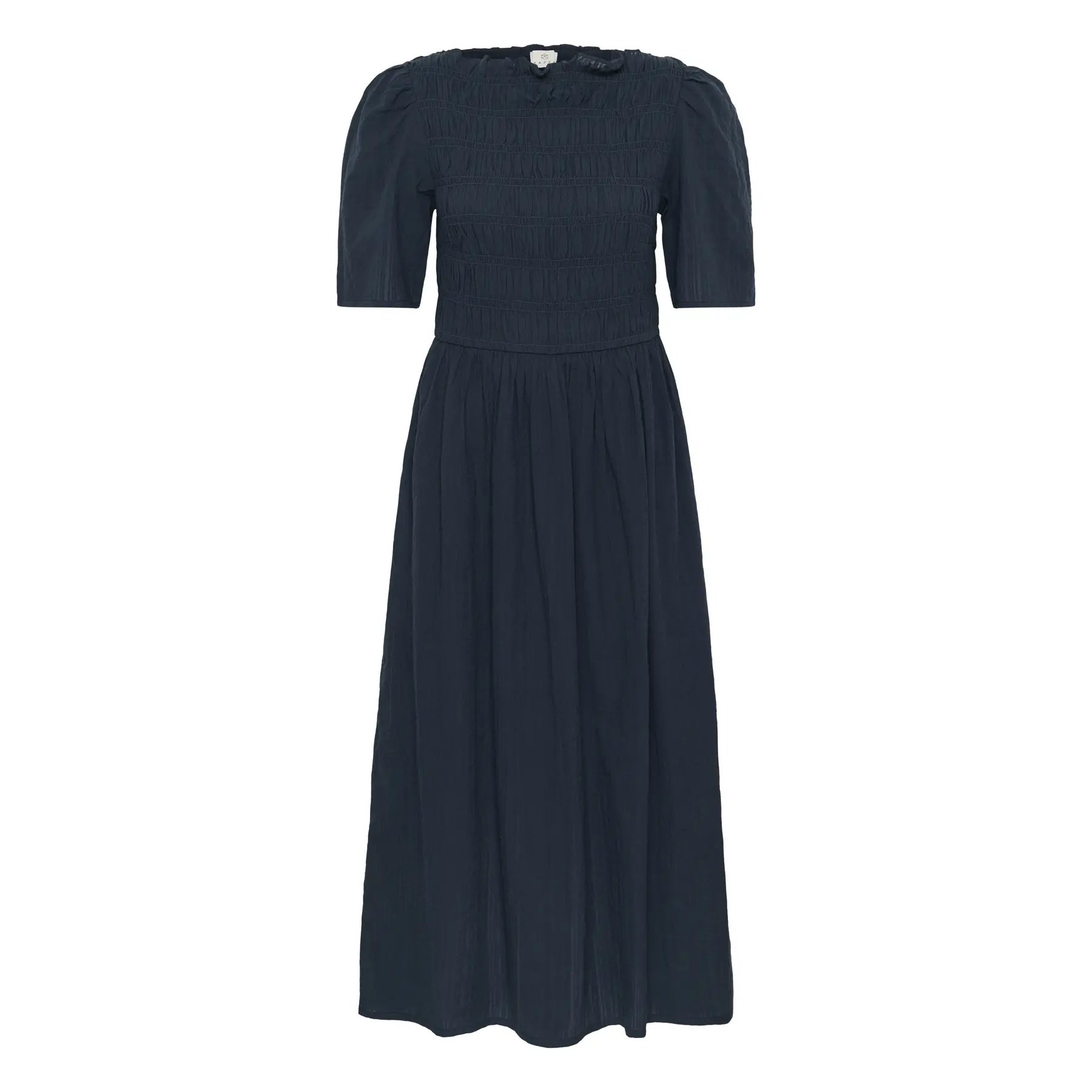 Women's smocked dress KAFFE KABethany