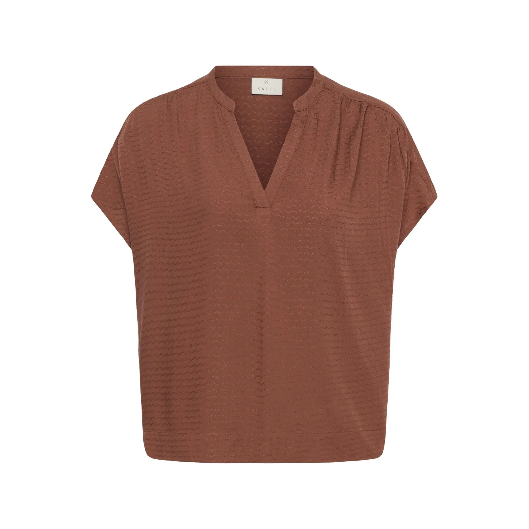 Damenbluse KAFFE Gina