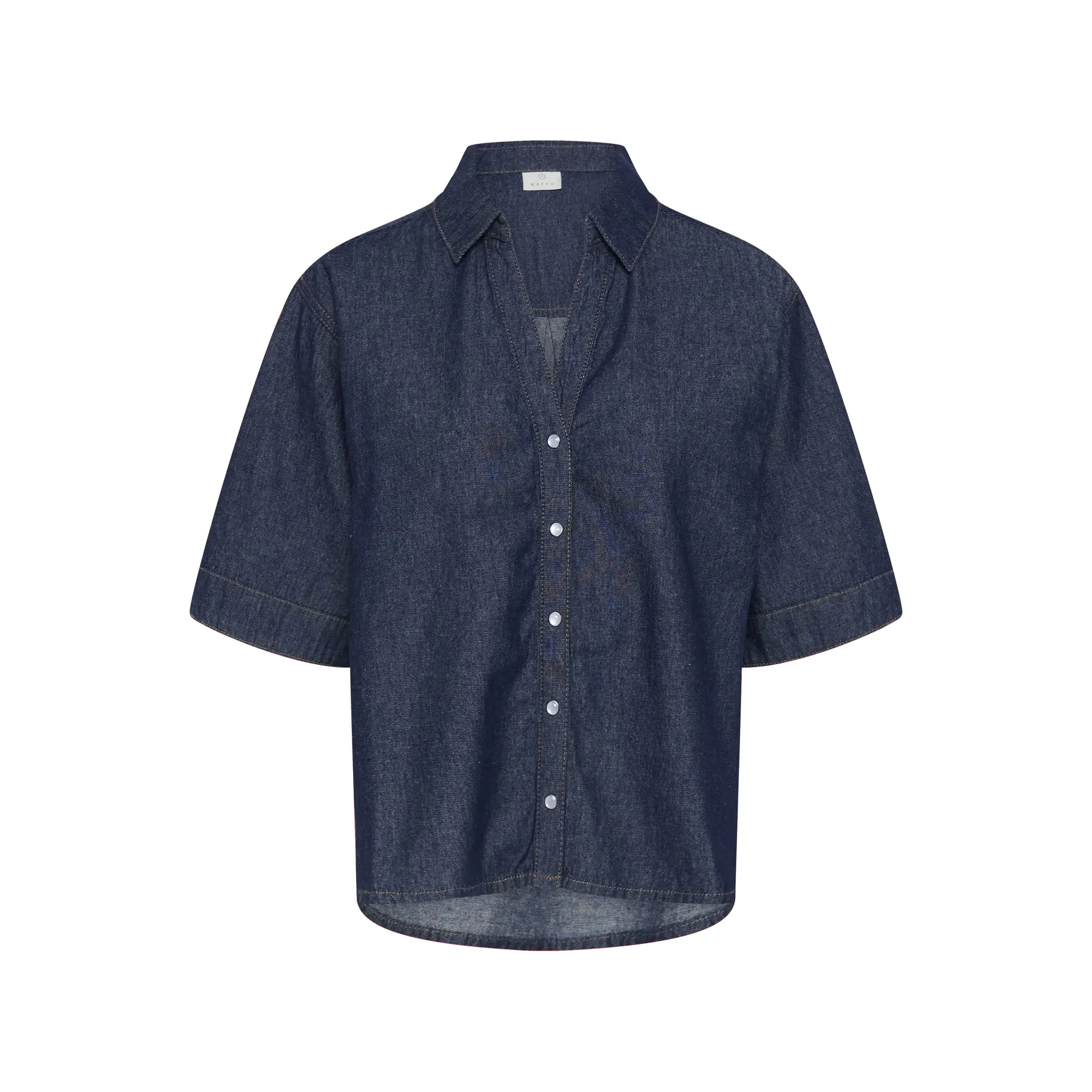Chemisier denim donna KAFFE KAJade