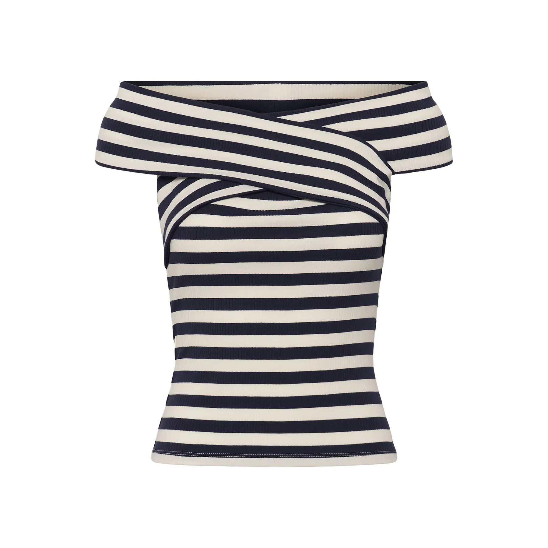 T-Shirt KAFFE Celeste