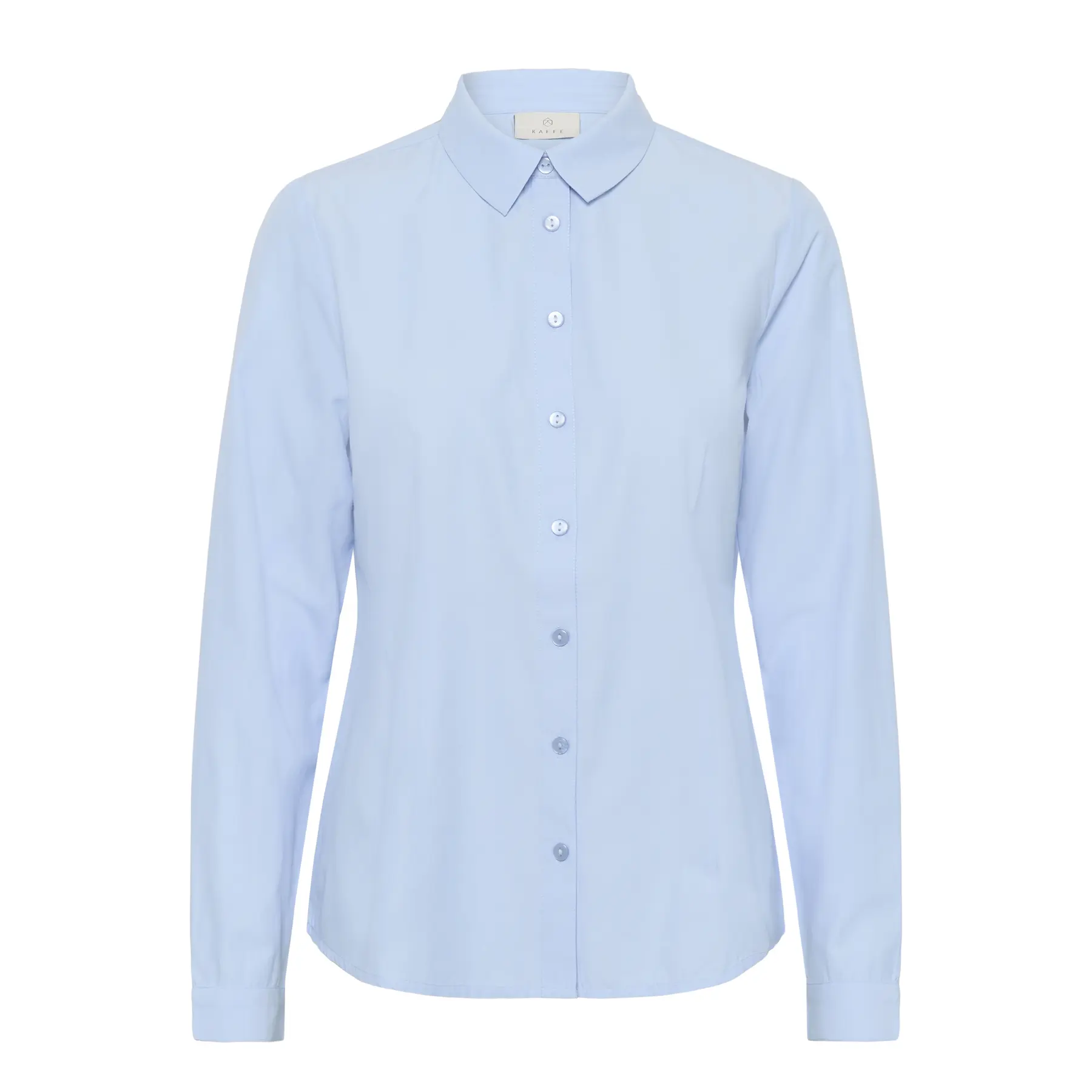 Camicia da donna a maniche lunghe KAFFE Kagiulia