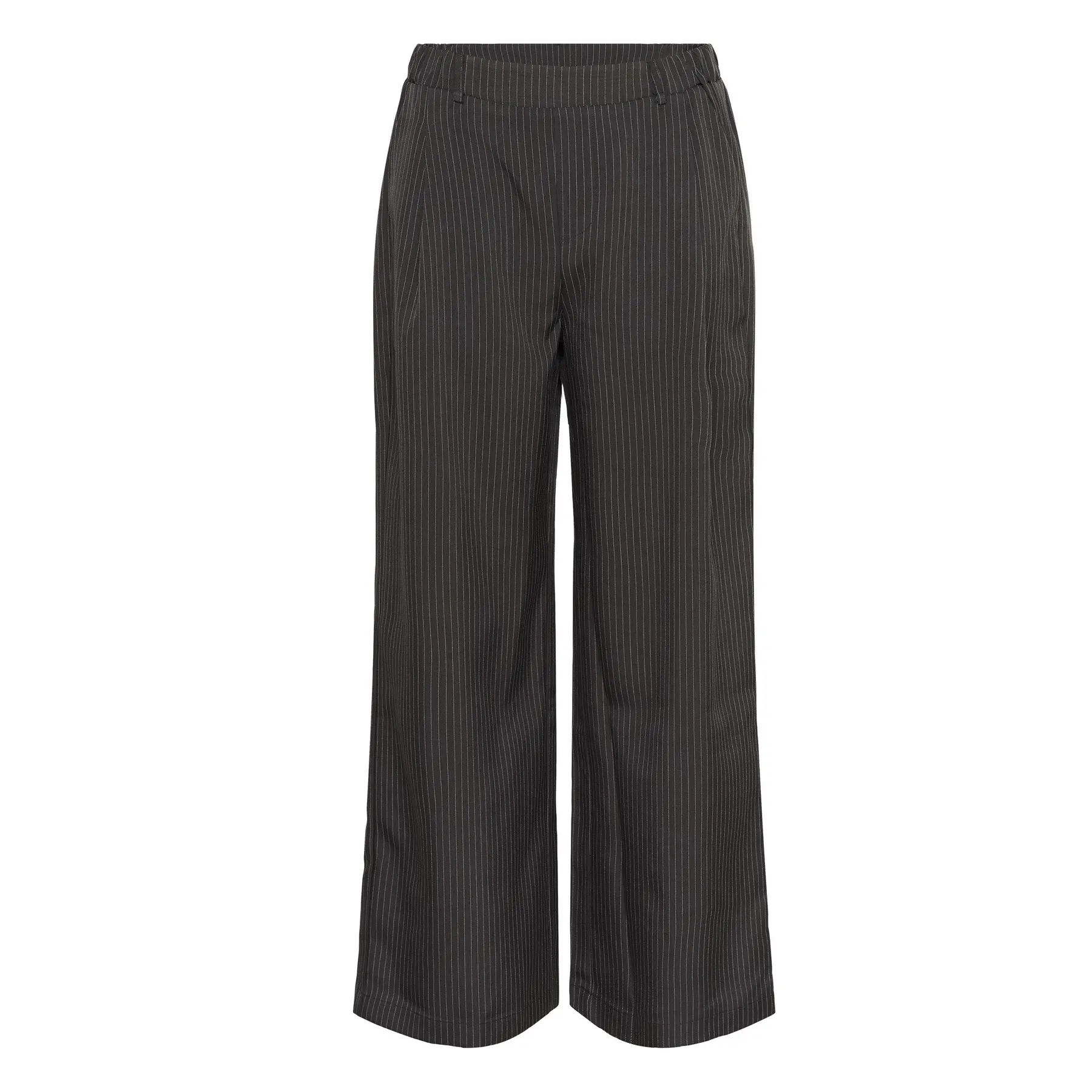 Image of Damenhosen KAFFE Karen Pinstriped