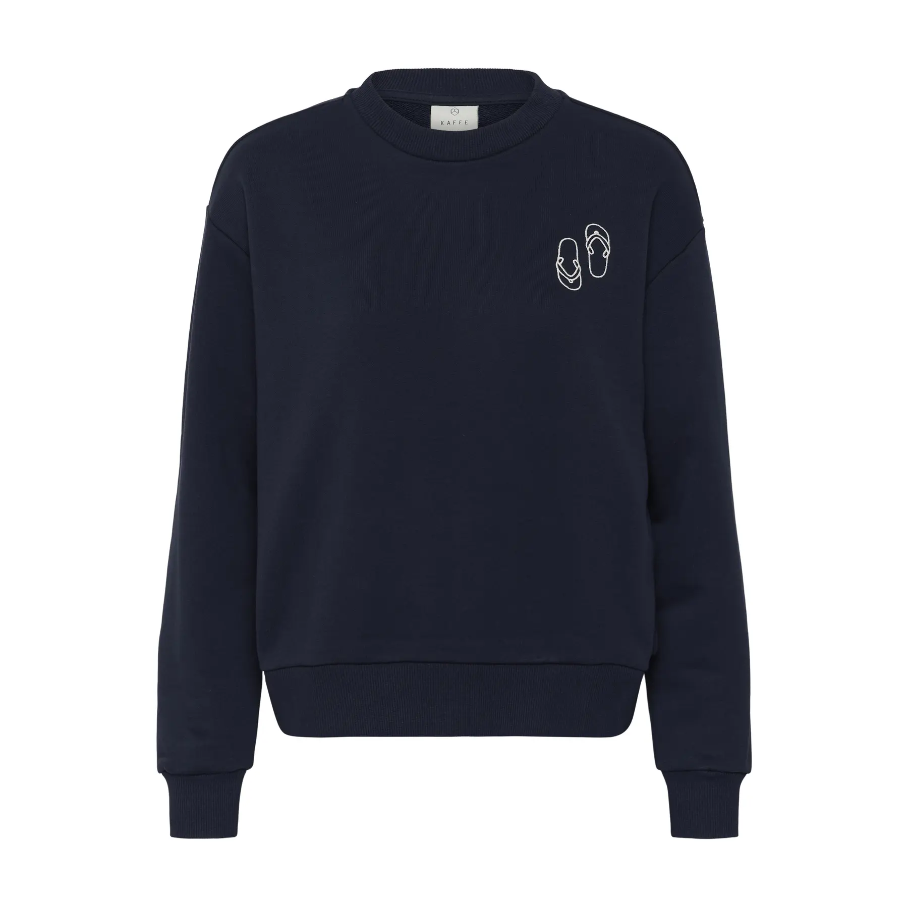 Sweatshirt Damen KAFFE Lilje