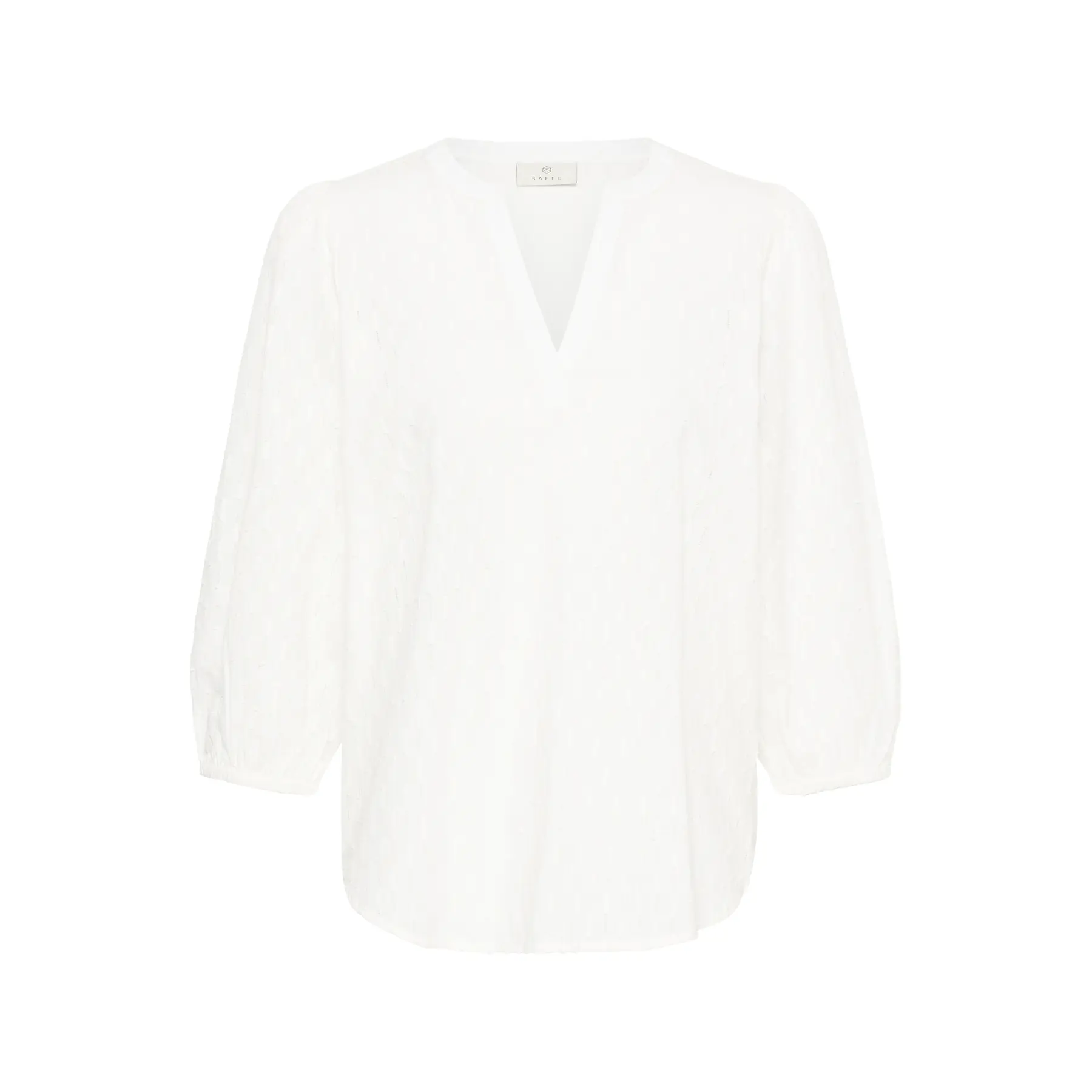 Camicetta donna a maniche lunghe KAFFE Bea