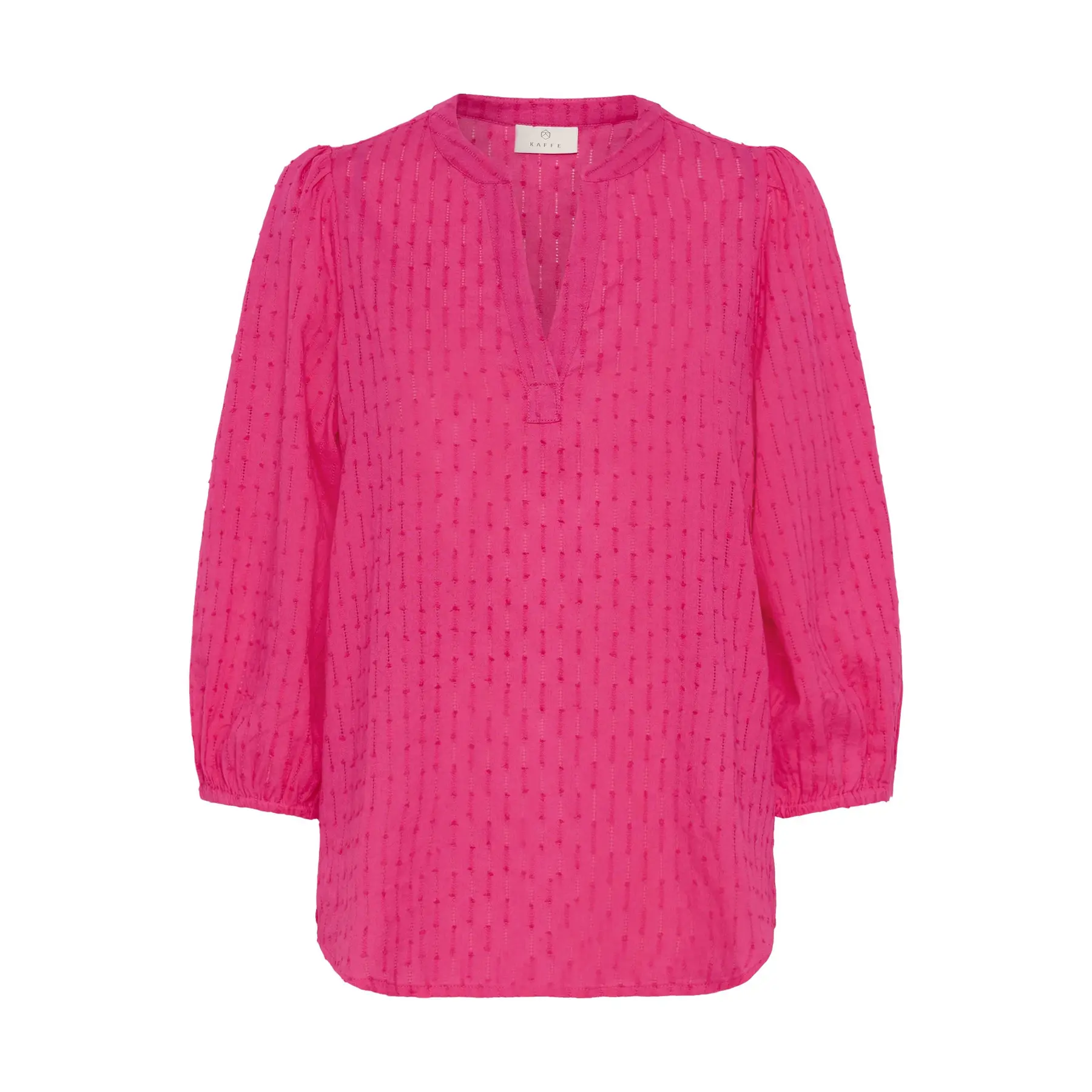 Camicetta donna a maniche lunghe KAFFE Bea