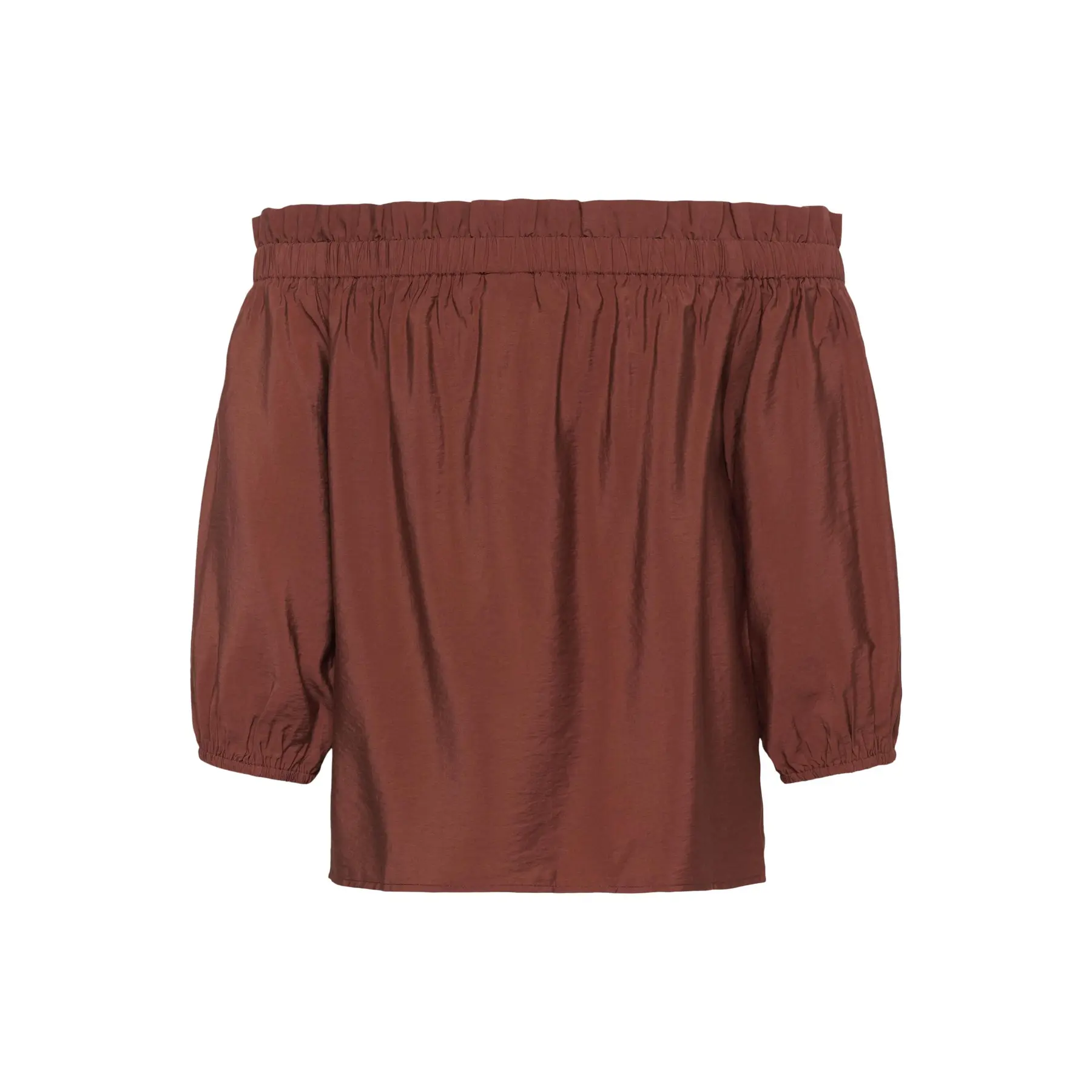 Blusa spalle scoperte donna KAFFE Neema