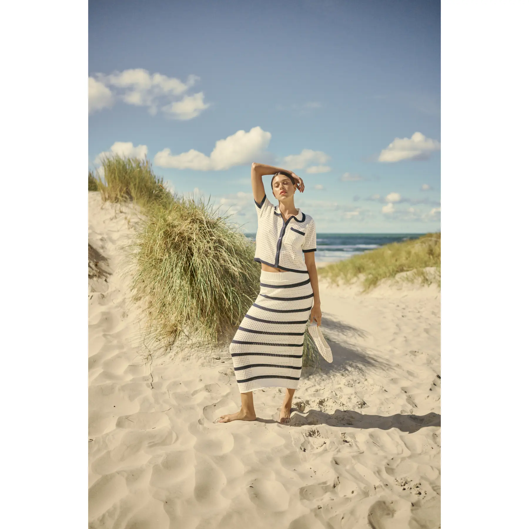 Cardigan da donna KAFFE Brianna