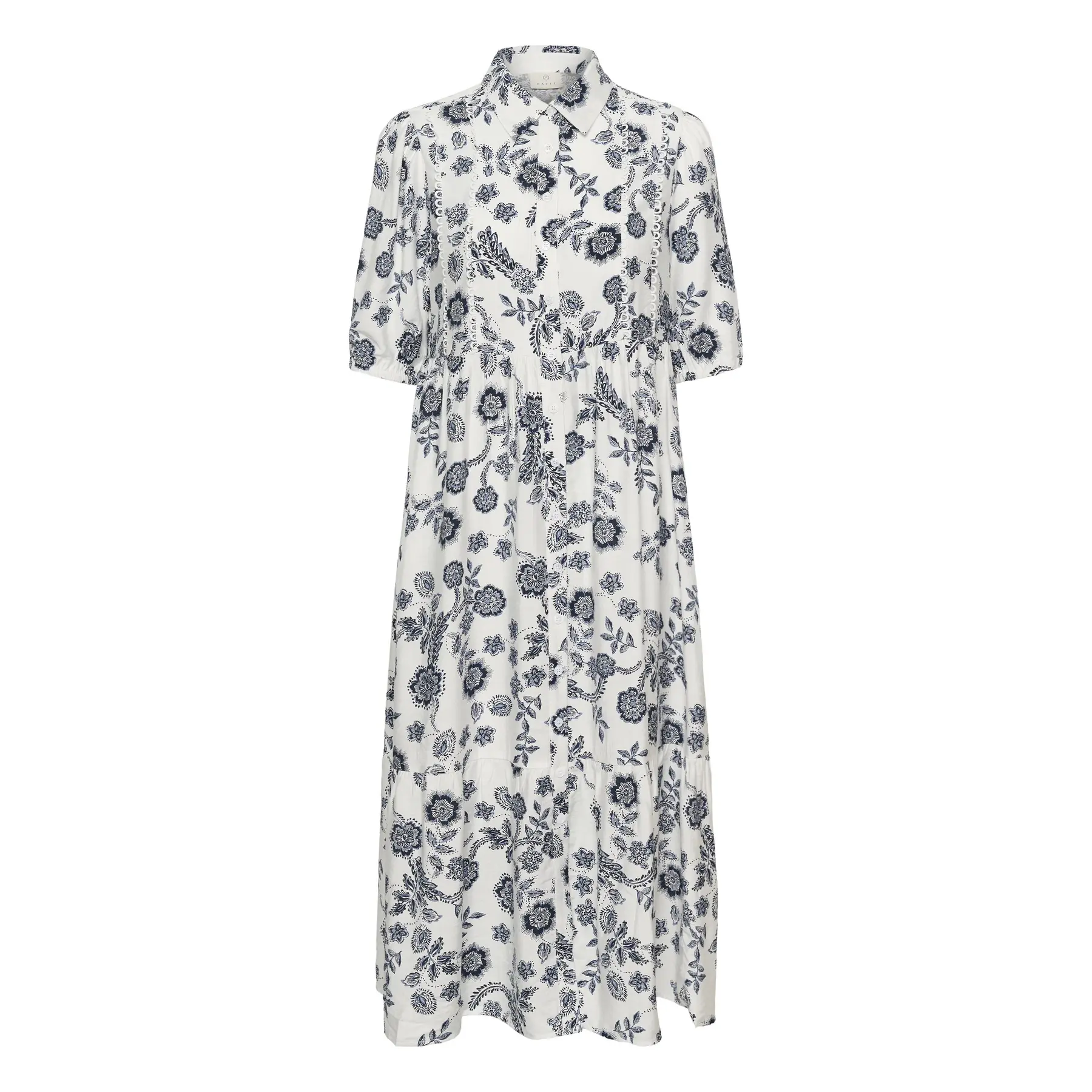 Kleid Damen KAFFE Amina