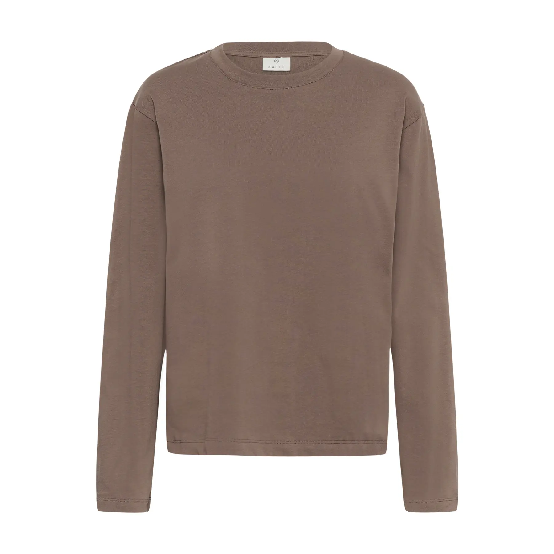 Women's long sleeve T-shirt KAFFE Elena