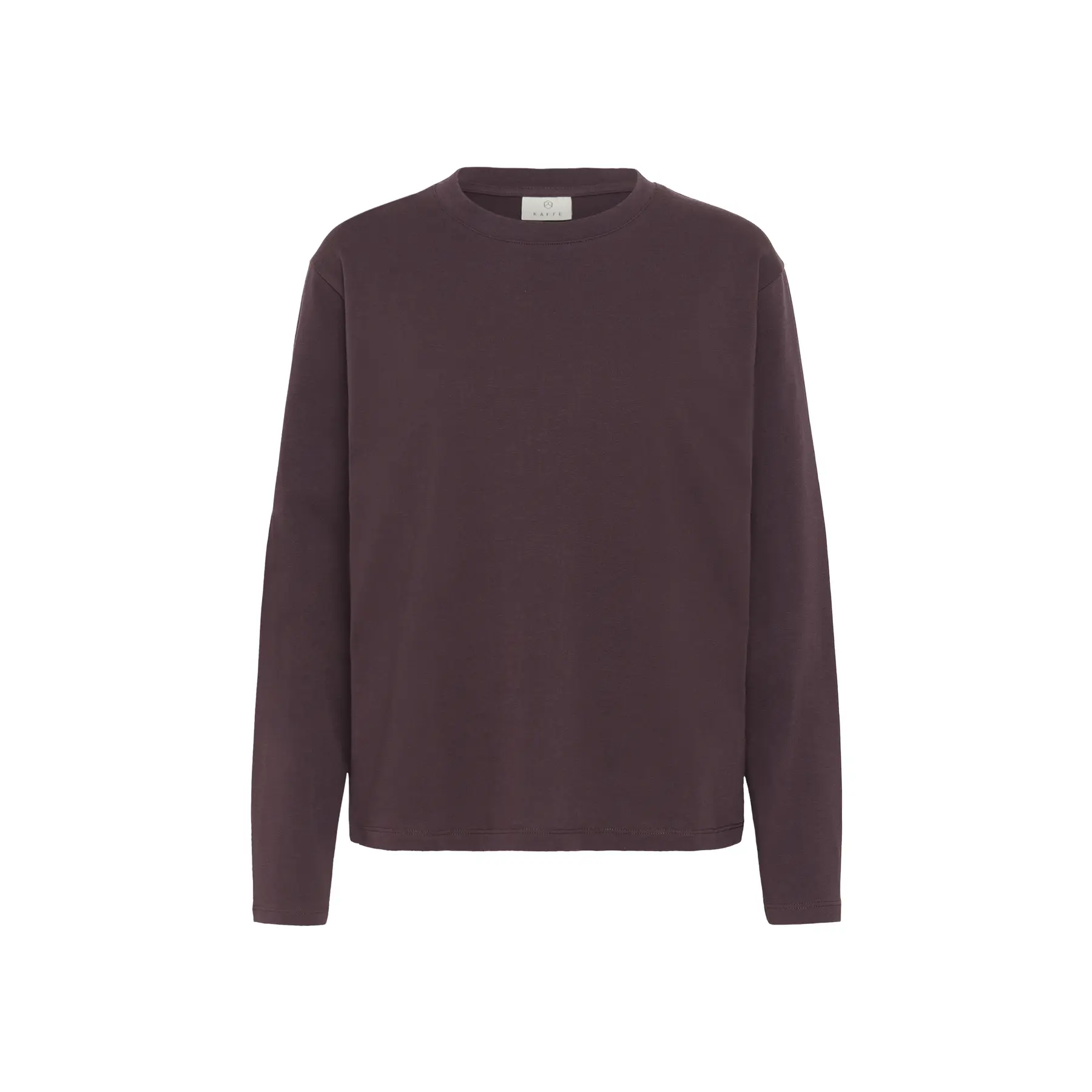 T-shirt manches longues femme KAFFE KAElena