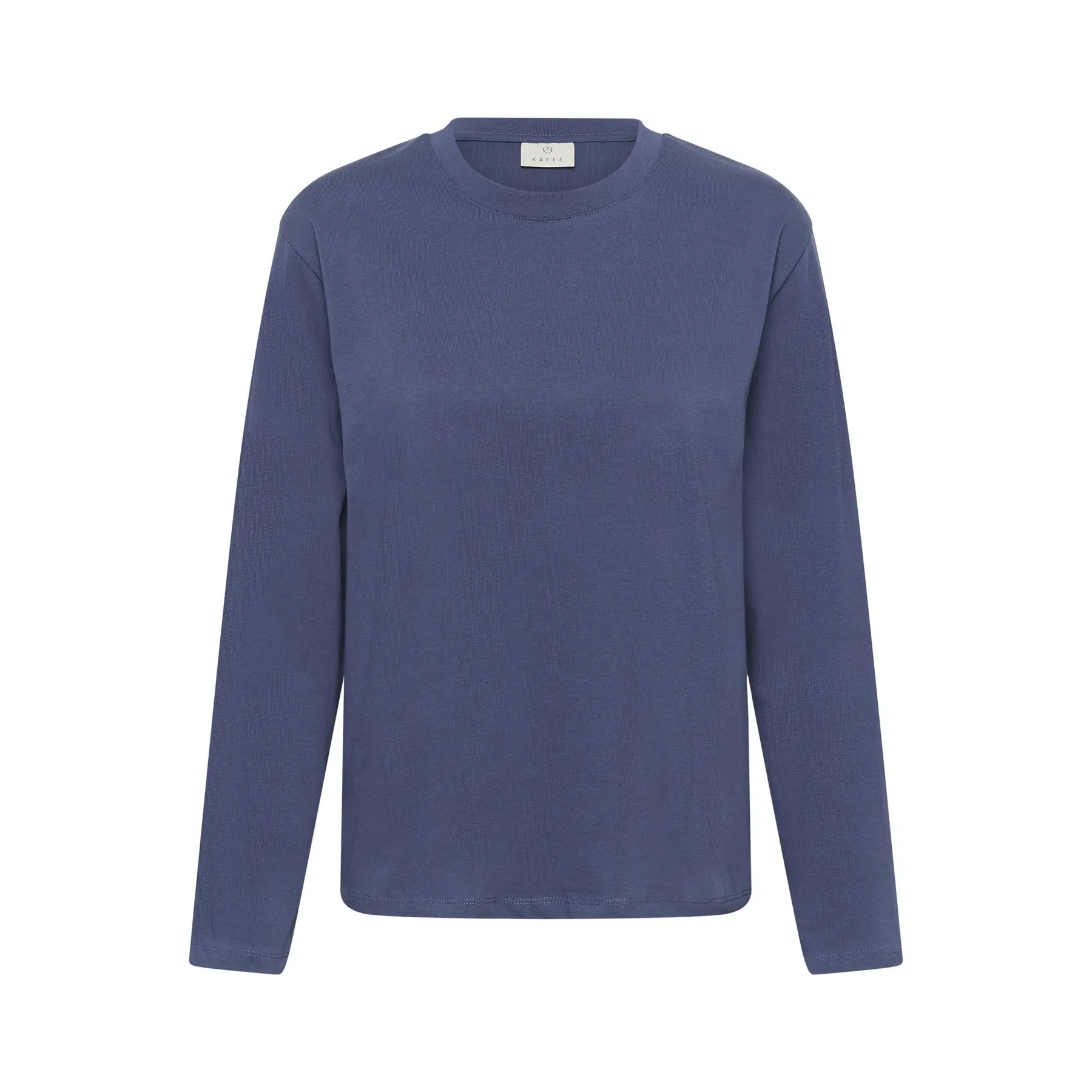 Image of Langarmshirt KAFFE Elena