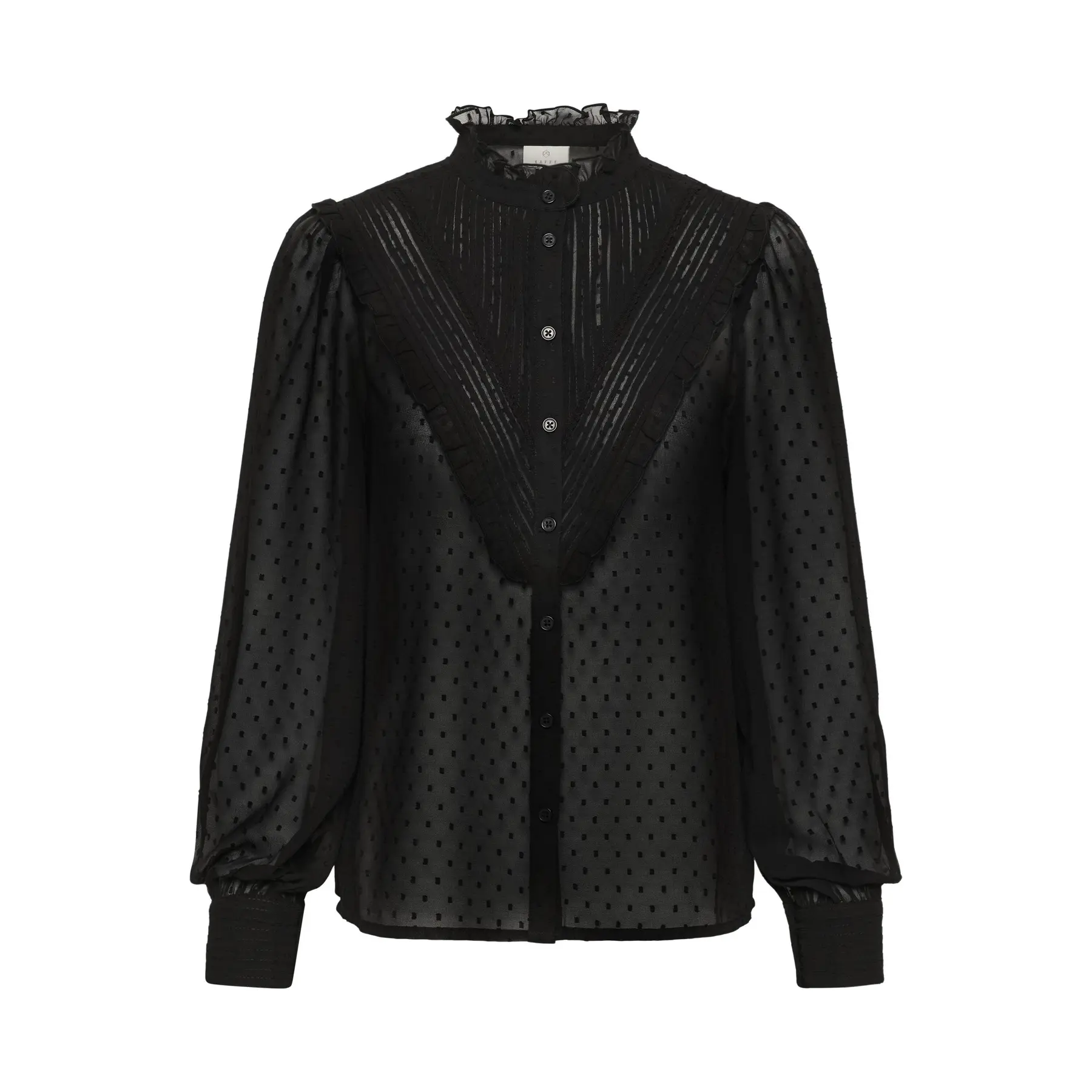Camicia da donna a maniche lunghe KAFFE Kaleonora