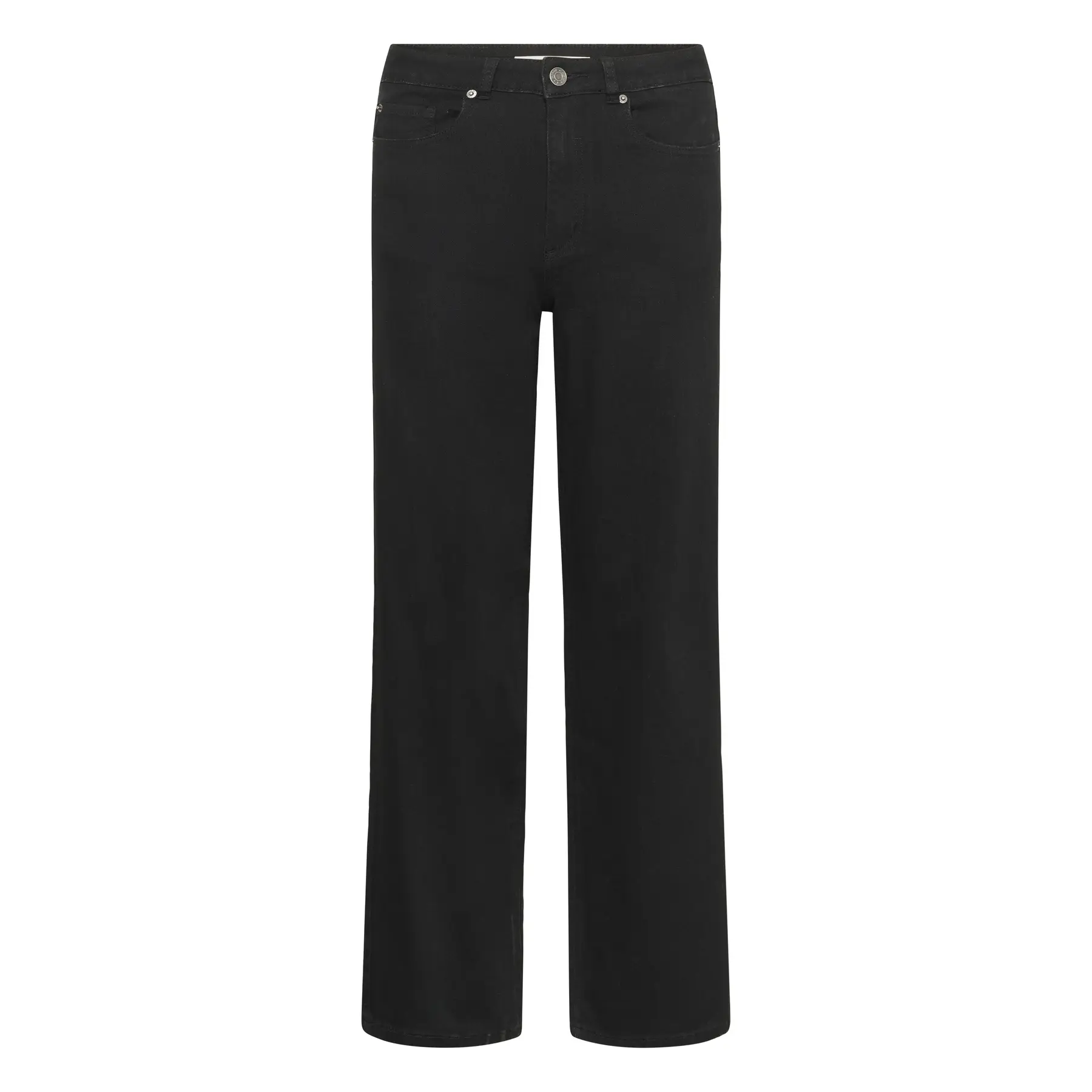 Image of Damen Regular Jeans KAFFE KAAndrea