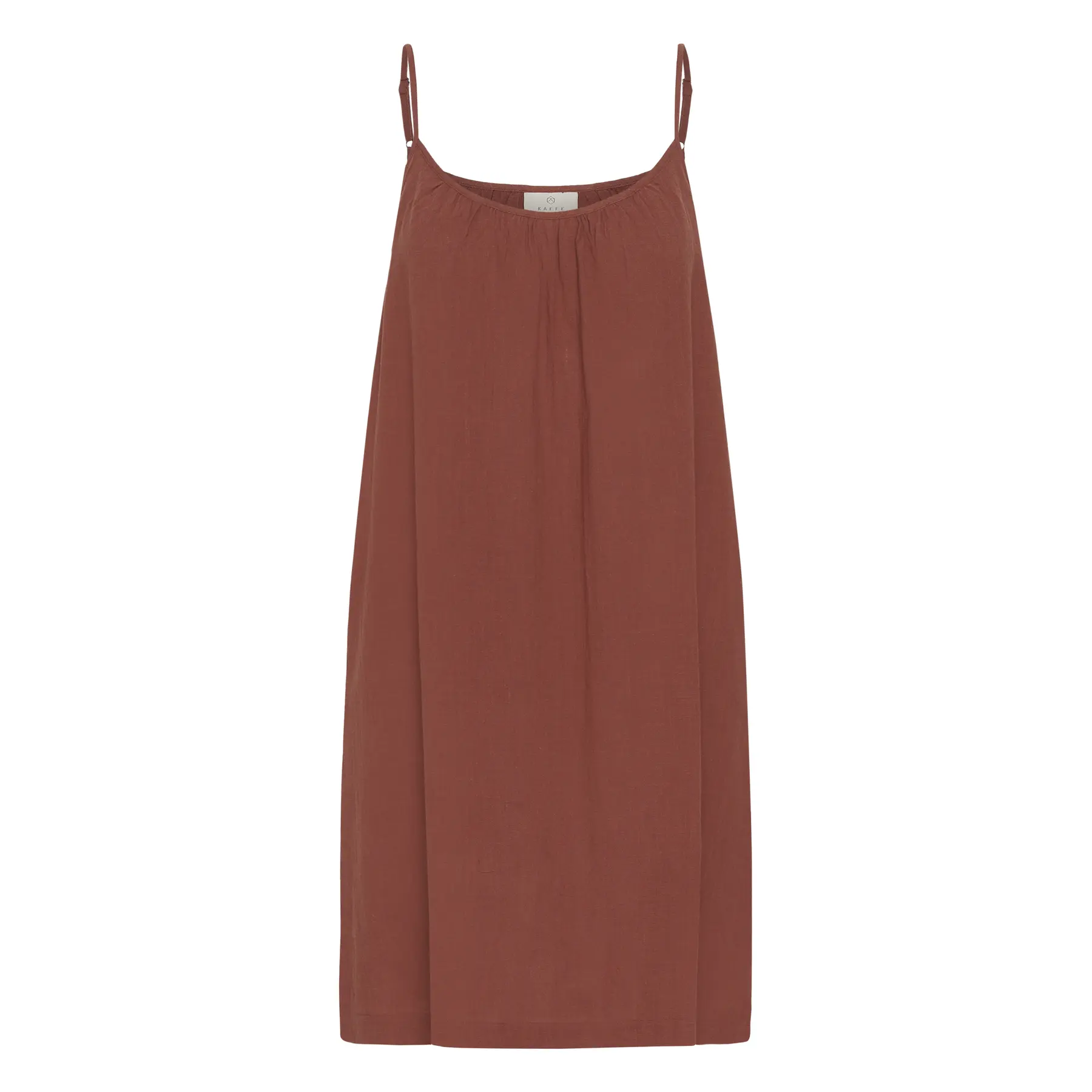 Vestito da donna senza spalline KAFFE Pauline