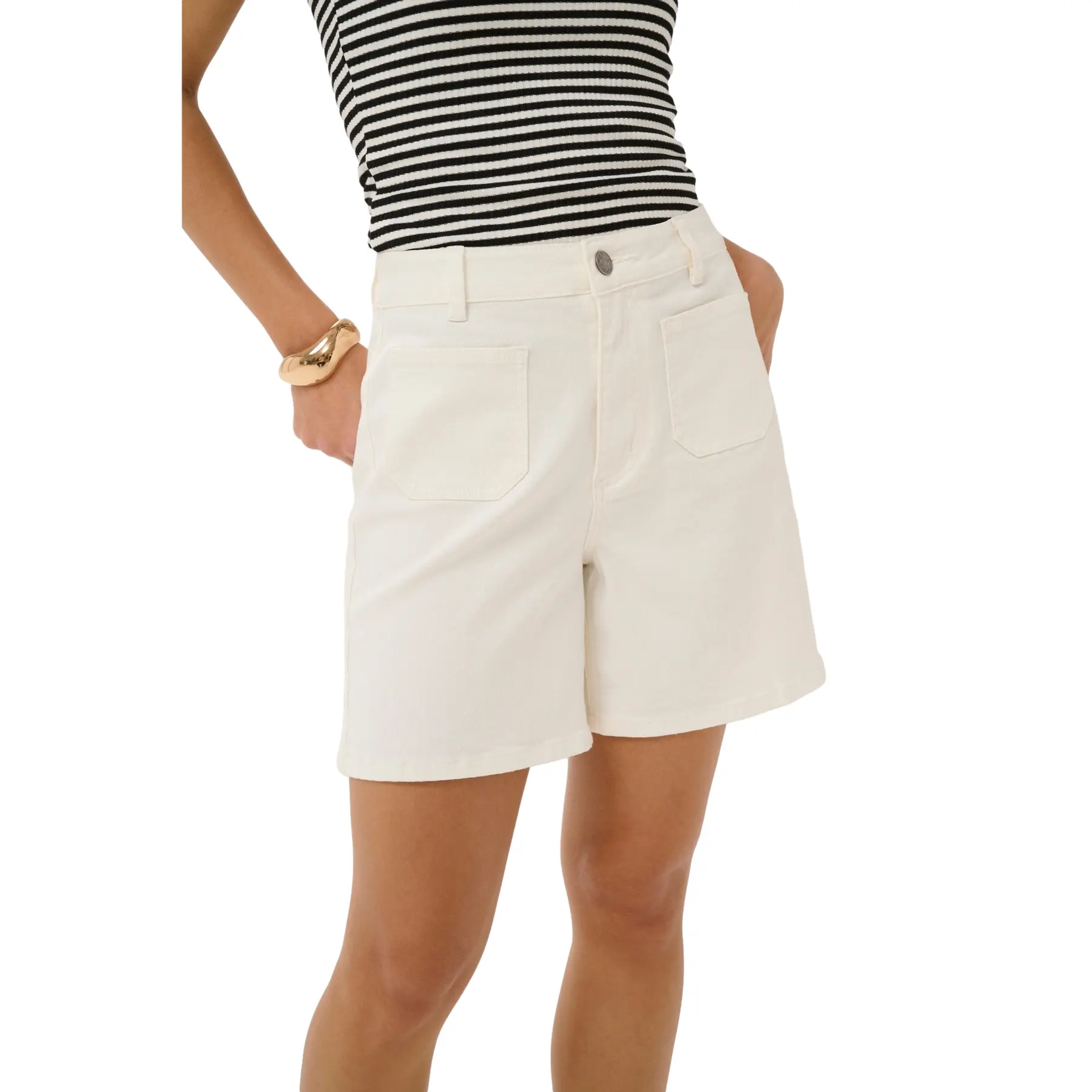 Shorts KAFFE Brook Reg Fit