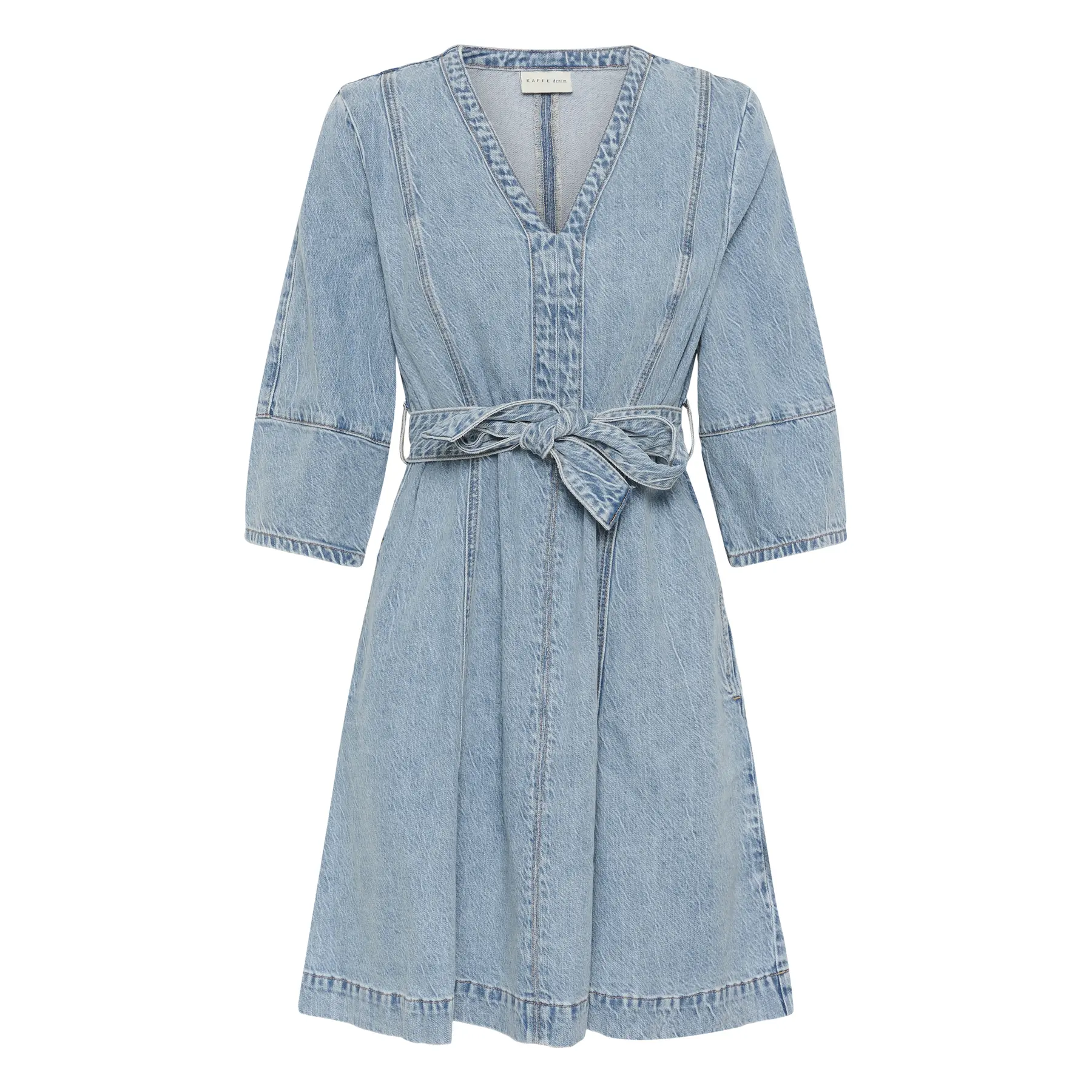 Jeanskleid Damen KAFFE Kajordi