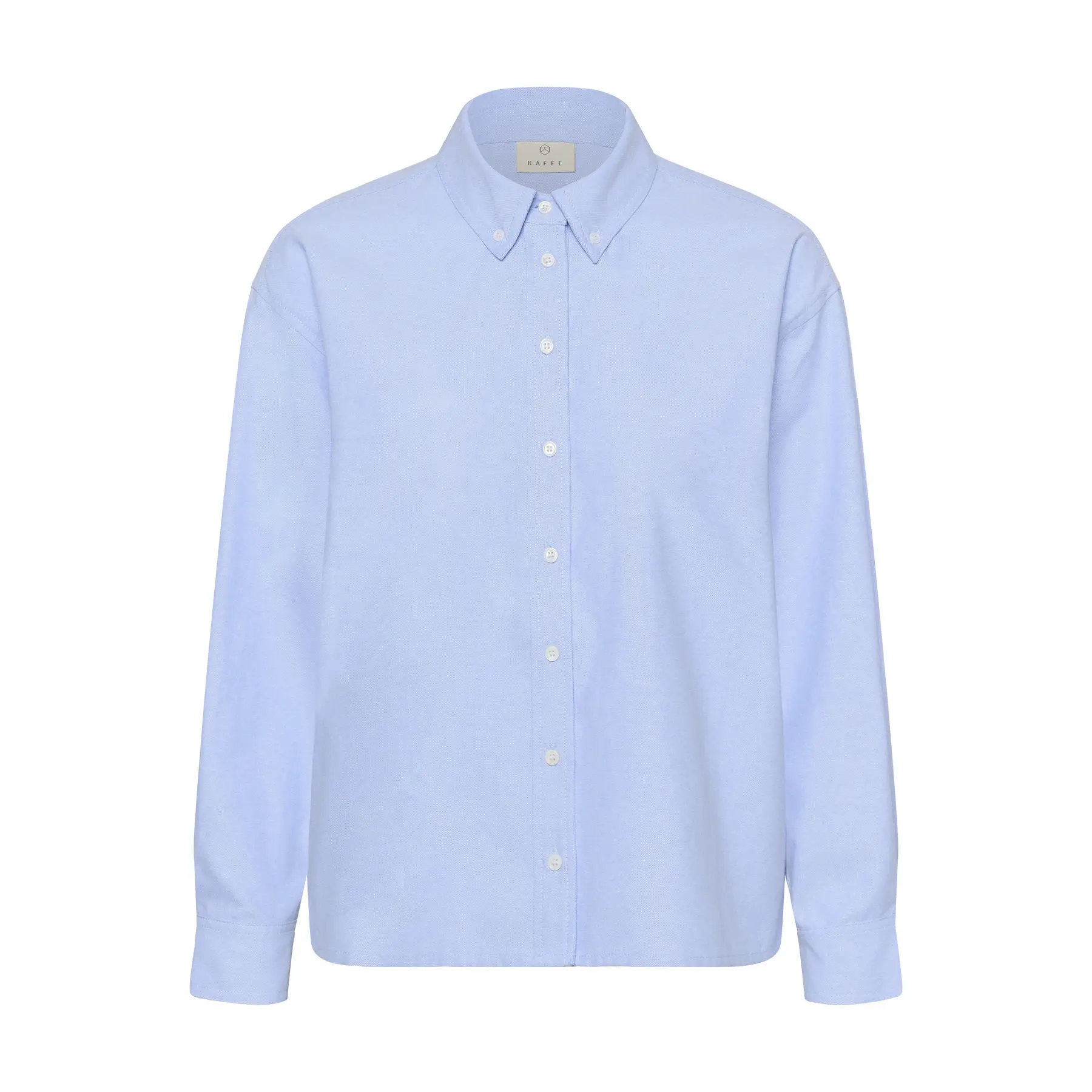 Camicia da donna a maniche lunghe KAFFE Kavaiana