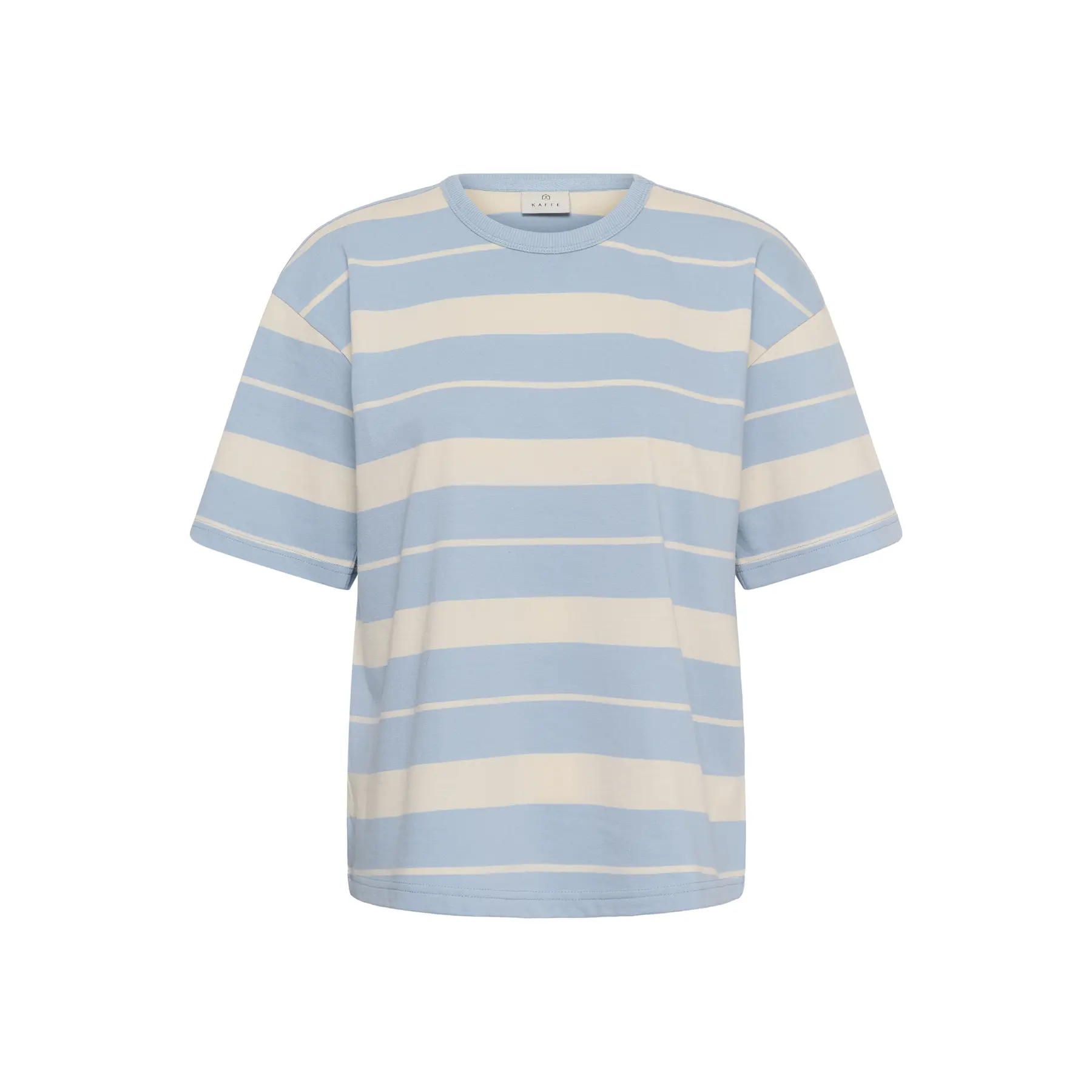 T-shirt da donna KAFFE Kawinny