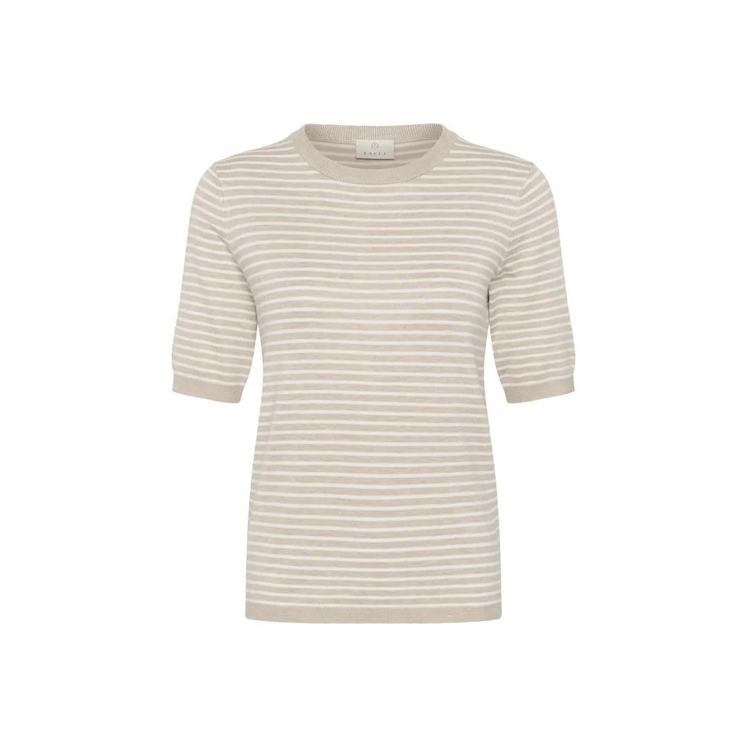 5715752274078 - T-Shirt KAFFE Lizza