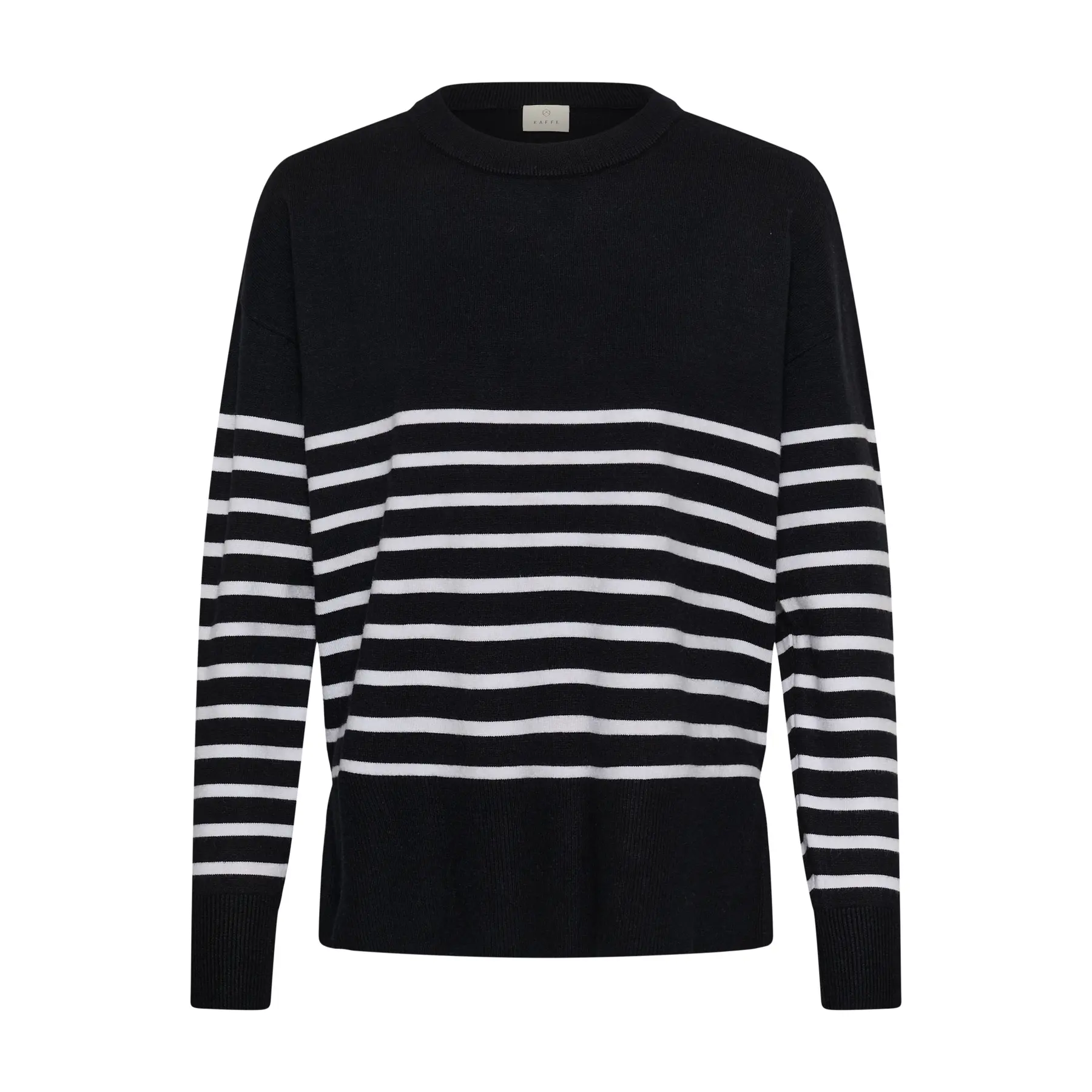 Pullover Damen KAFFE Limone Knit