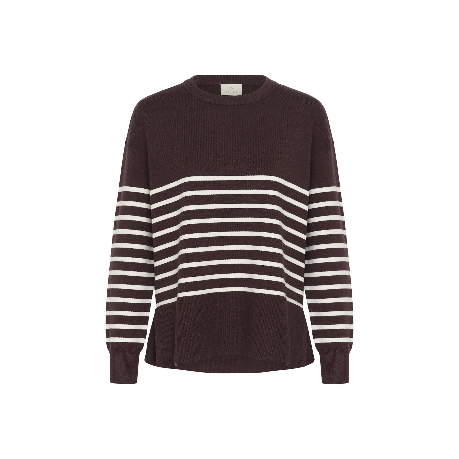 Pullover Damen KAFFE Limone Knit