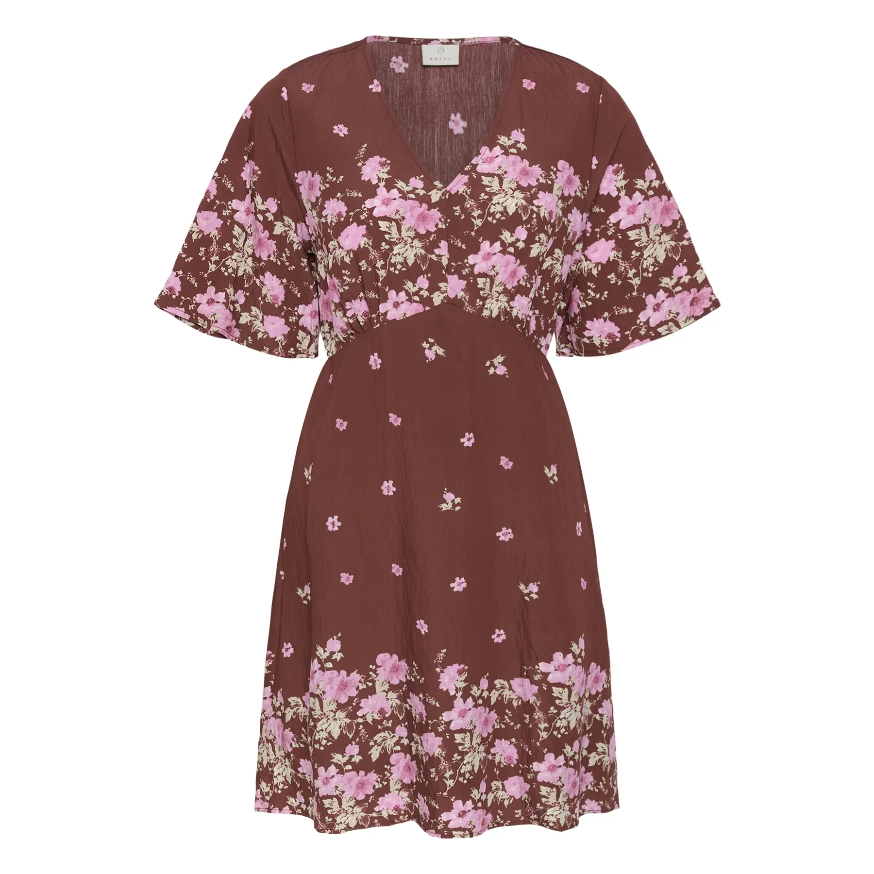 Image of Kleid Damen KAFFE Rosine