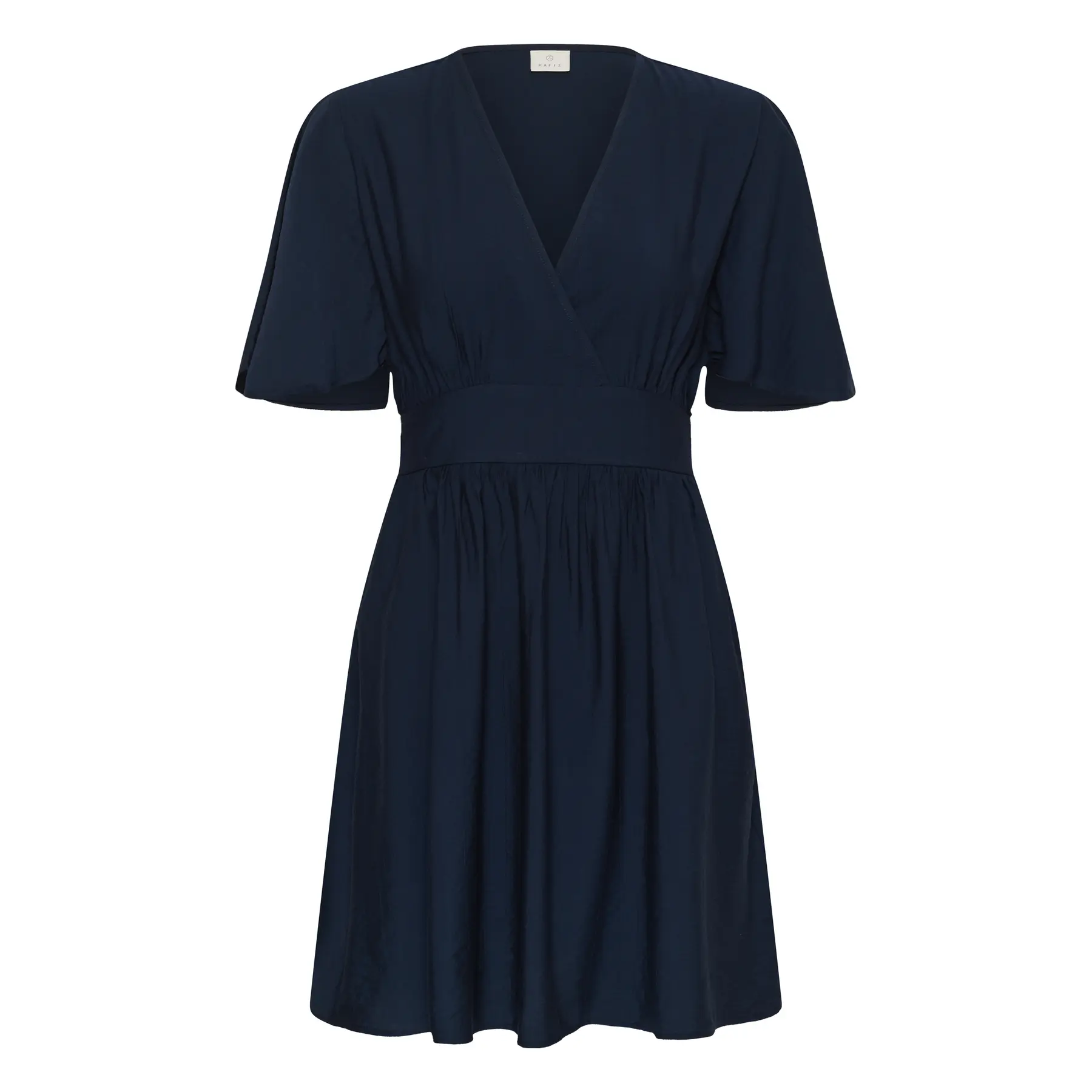 Wrap dress da donna KAFFE Sirena