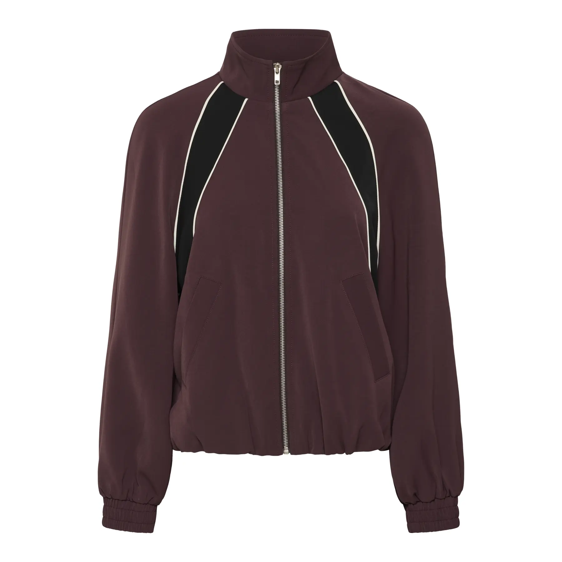 Trainingsjacke Damen KAFFE Gail