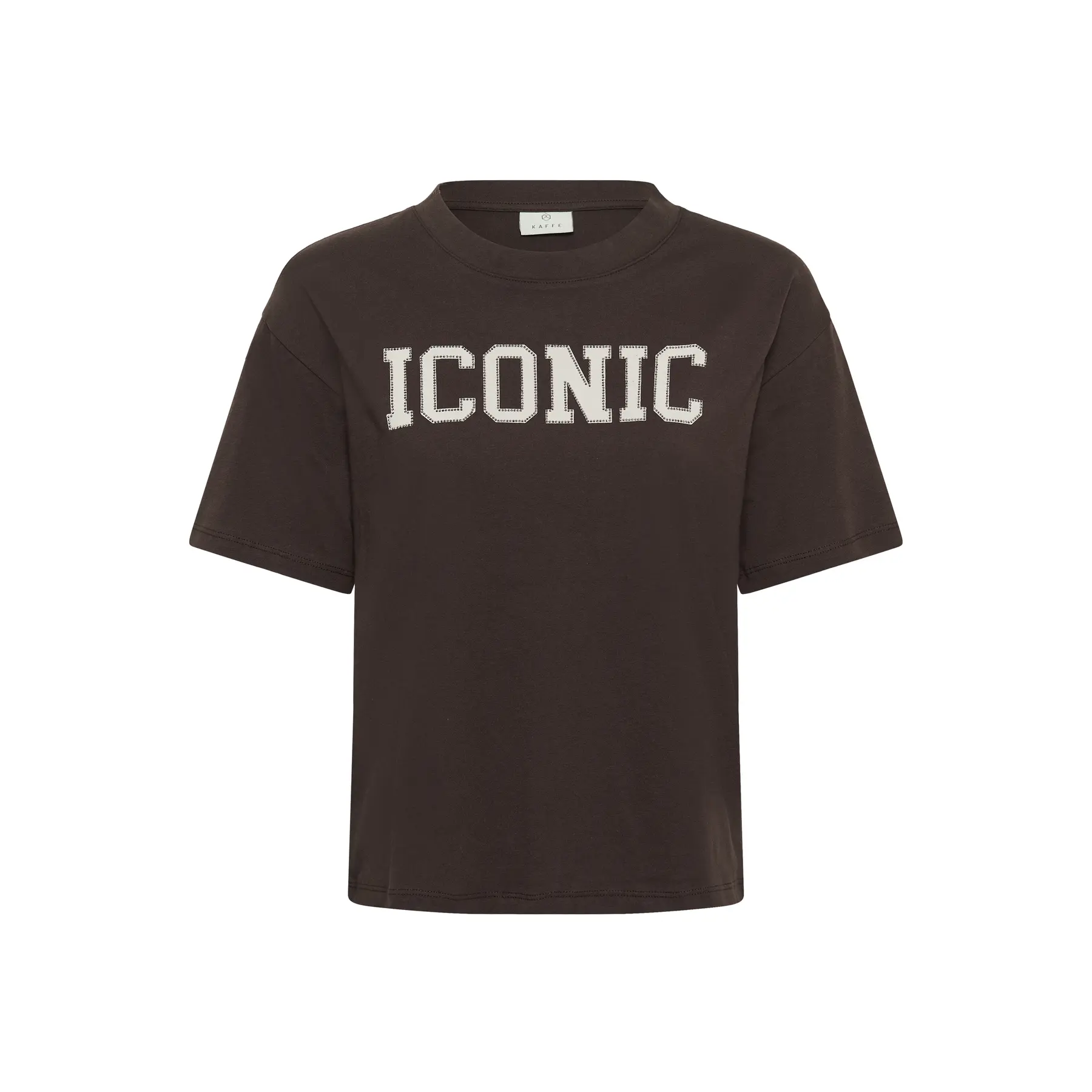 T-shirt da donna KAFFE KAAlba