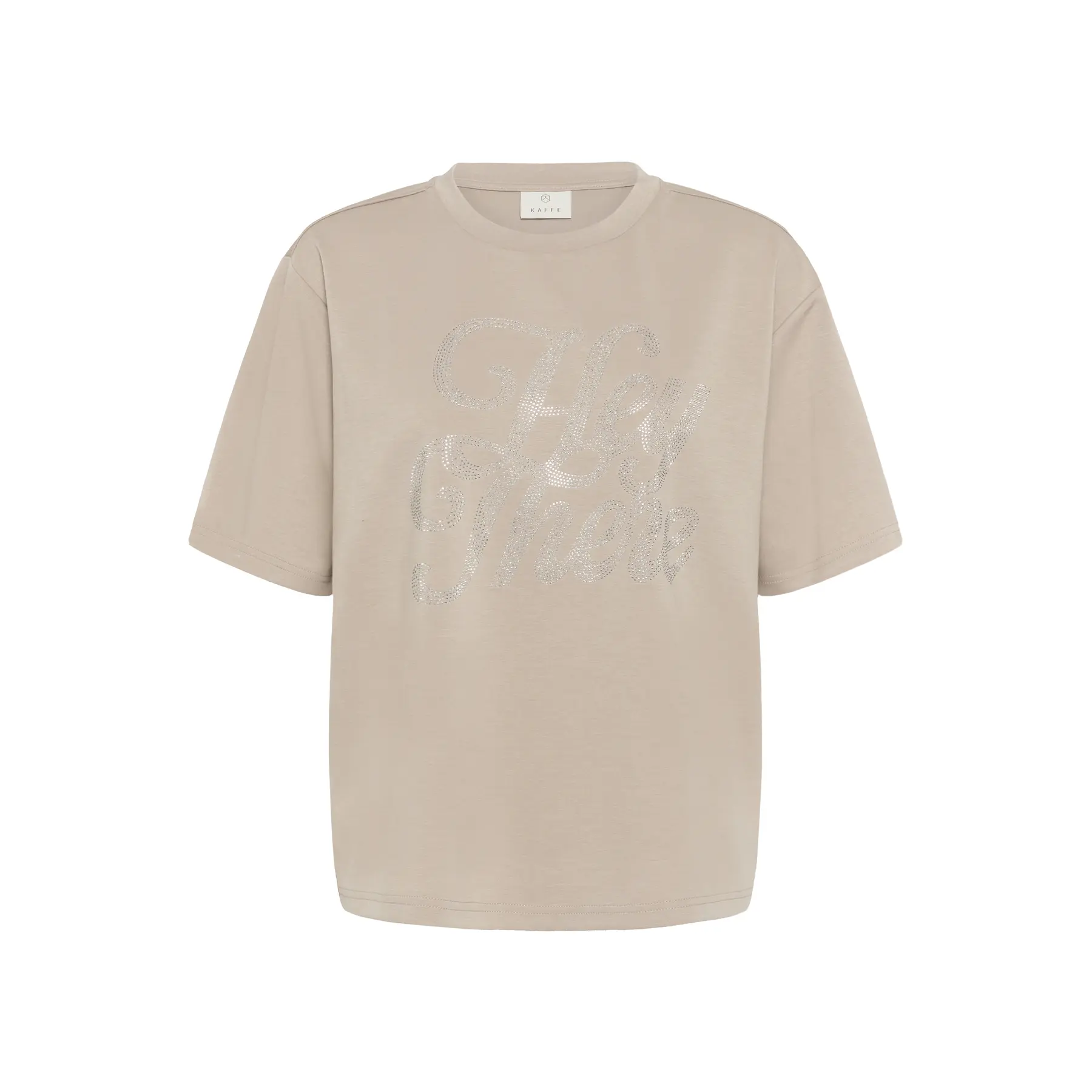 T-shirt da donna KAFFE KAHarmony