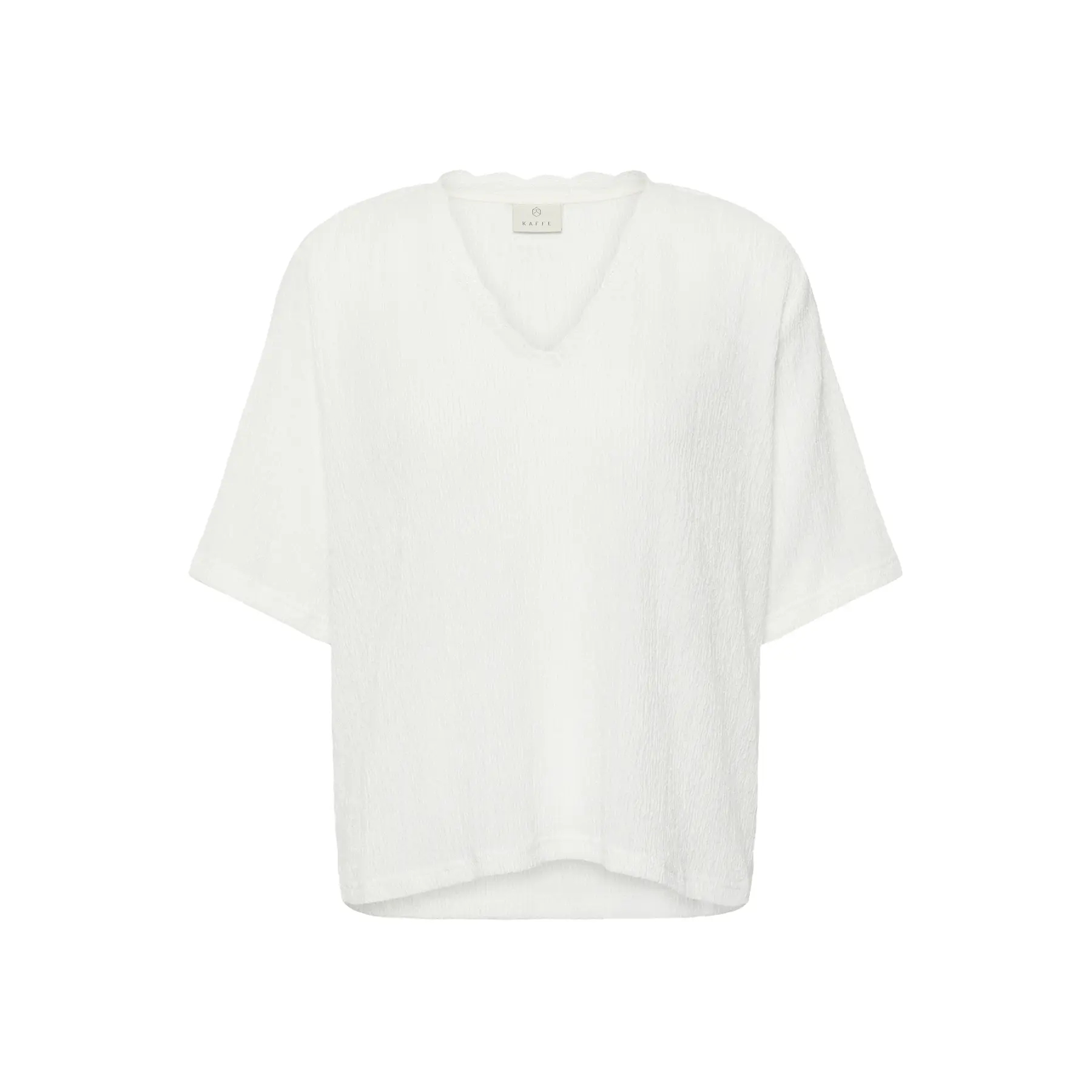 T-shirt da donna KAFFE Veronia