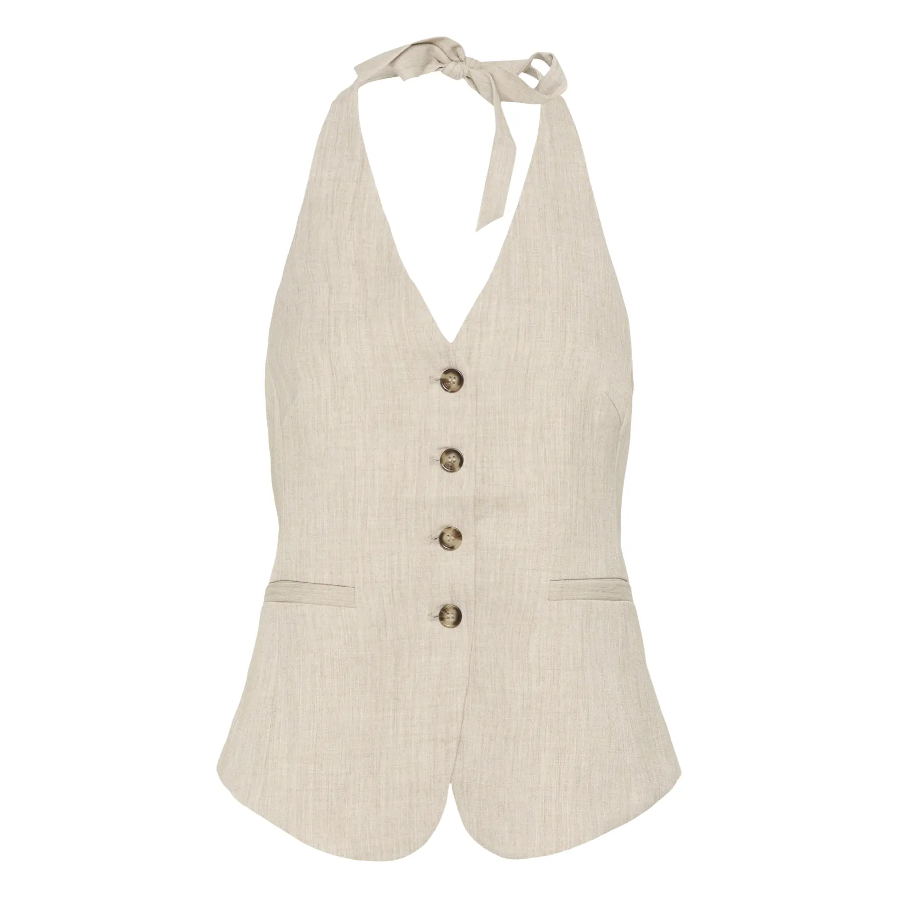 Damesgilet KAFFE Kaomila