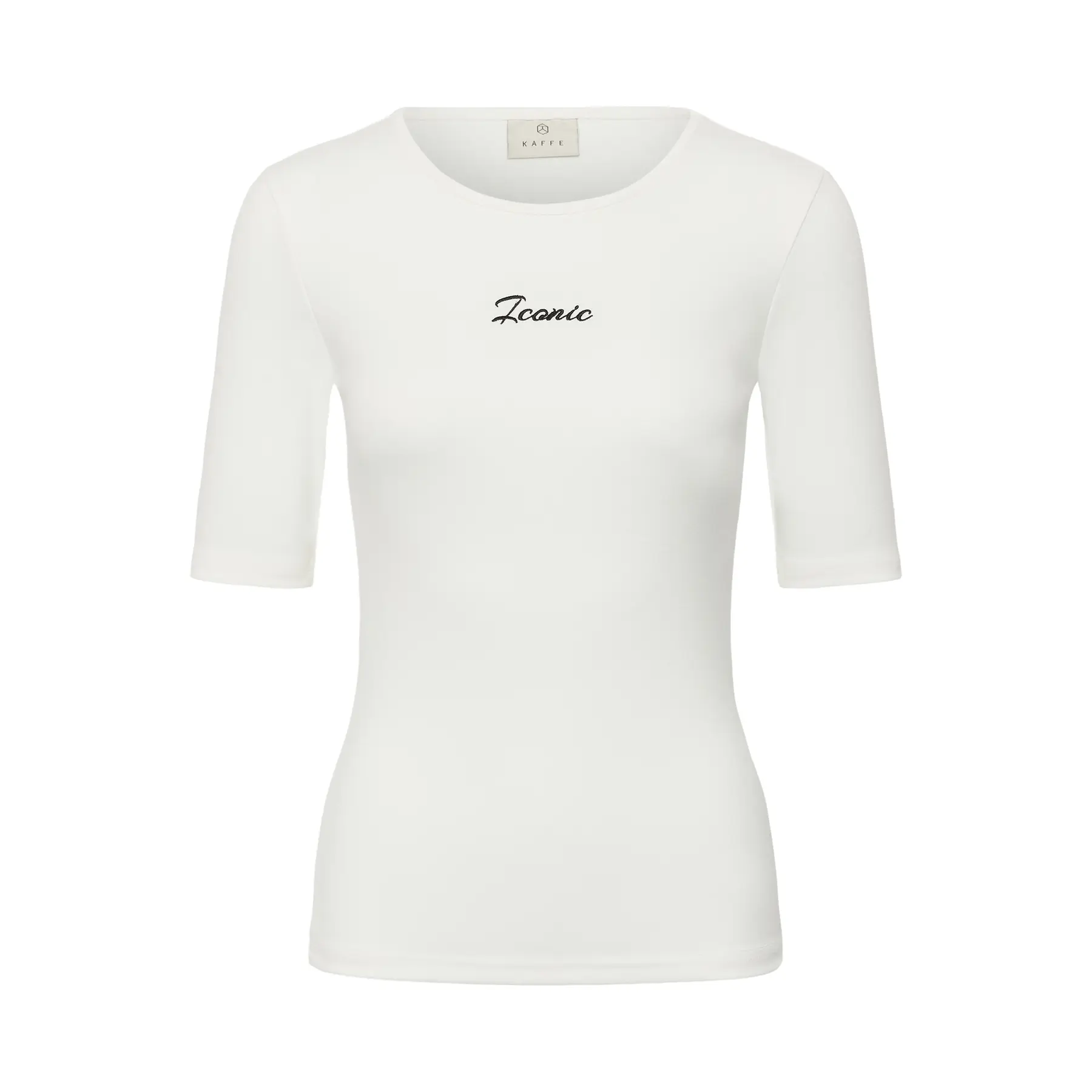 T-shirt da donna KAFFE KALiddy