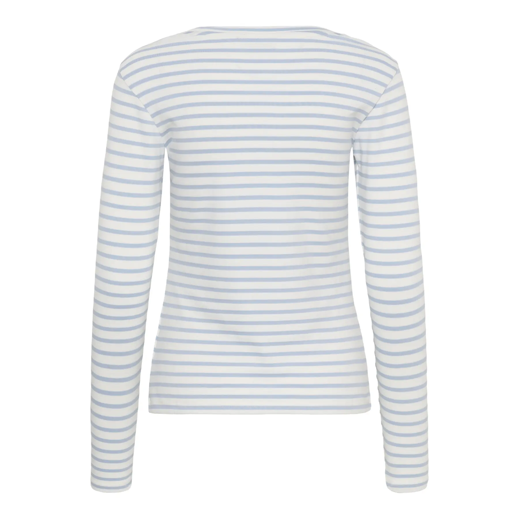T-shirt da donna a righe KAFFE Liddy