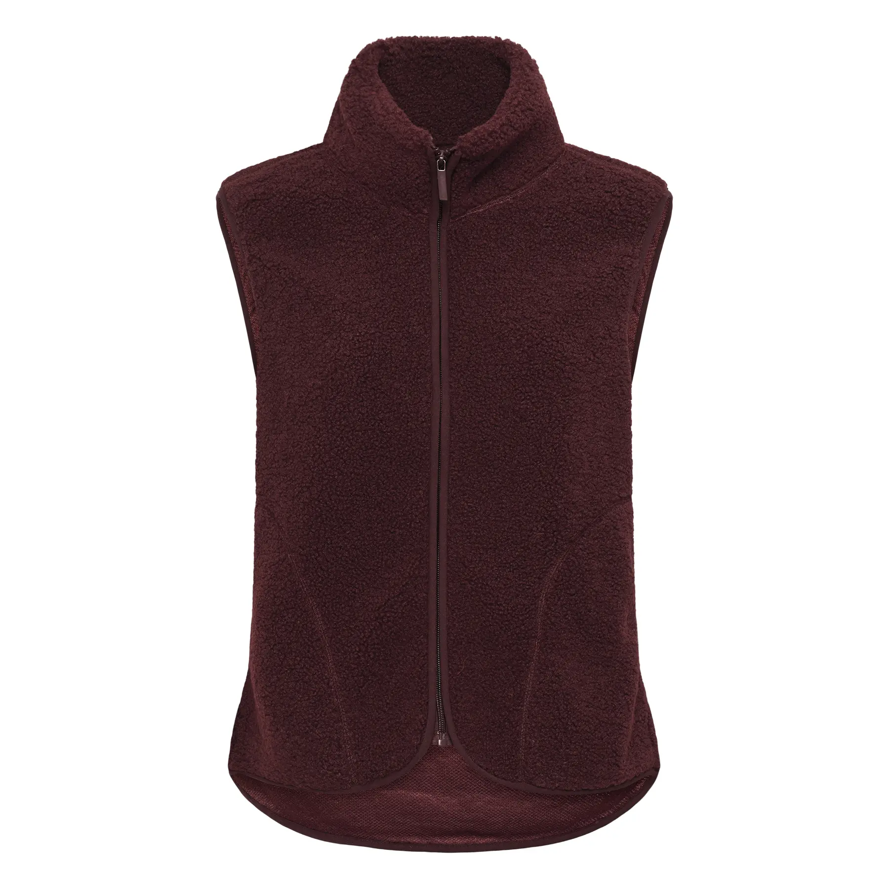 Pile donna senza maniche KAFFE Kaally