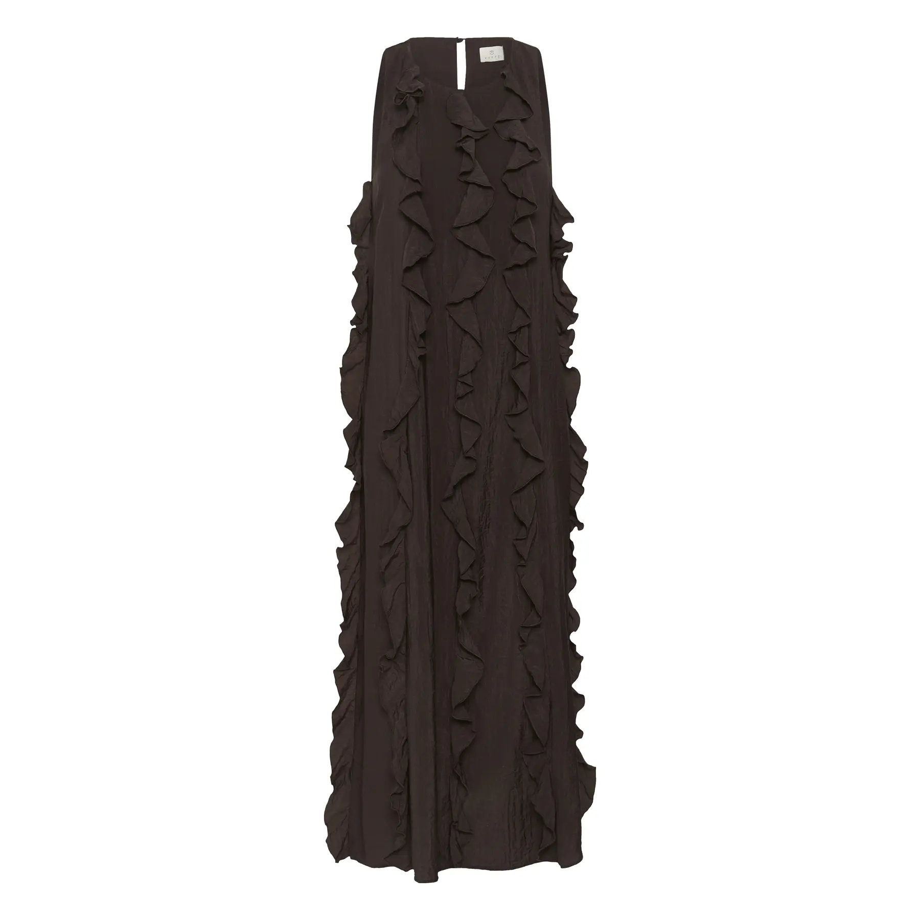 Kleid Damen KAFFE Kaines